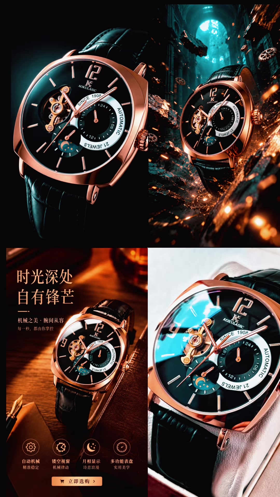 @New Decorative generation