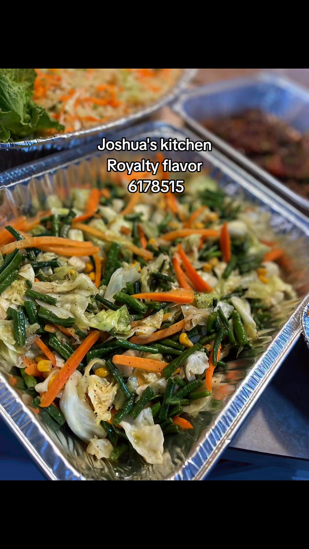 @🥗🥙🥗Joshua&rsquo;s kitchen 🥙🥗