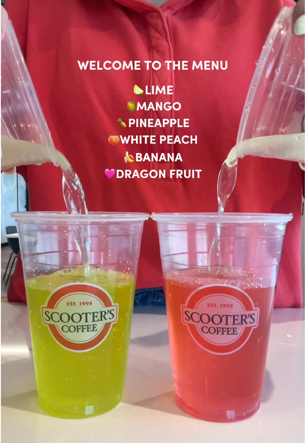 @Scooter’s Coffee