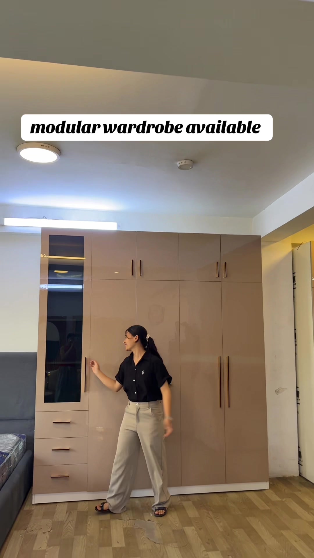 @Modular furniture