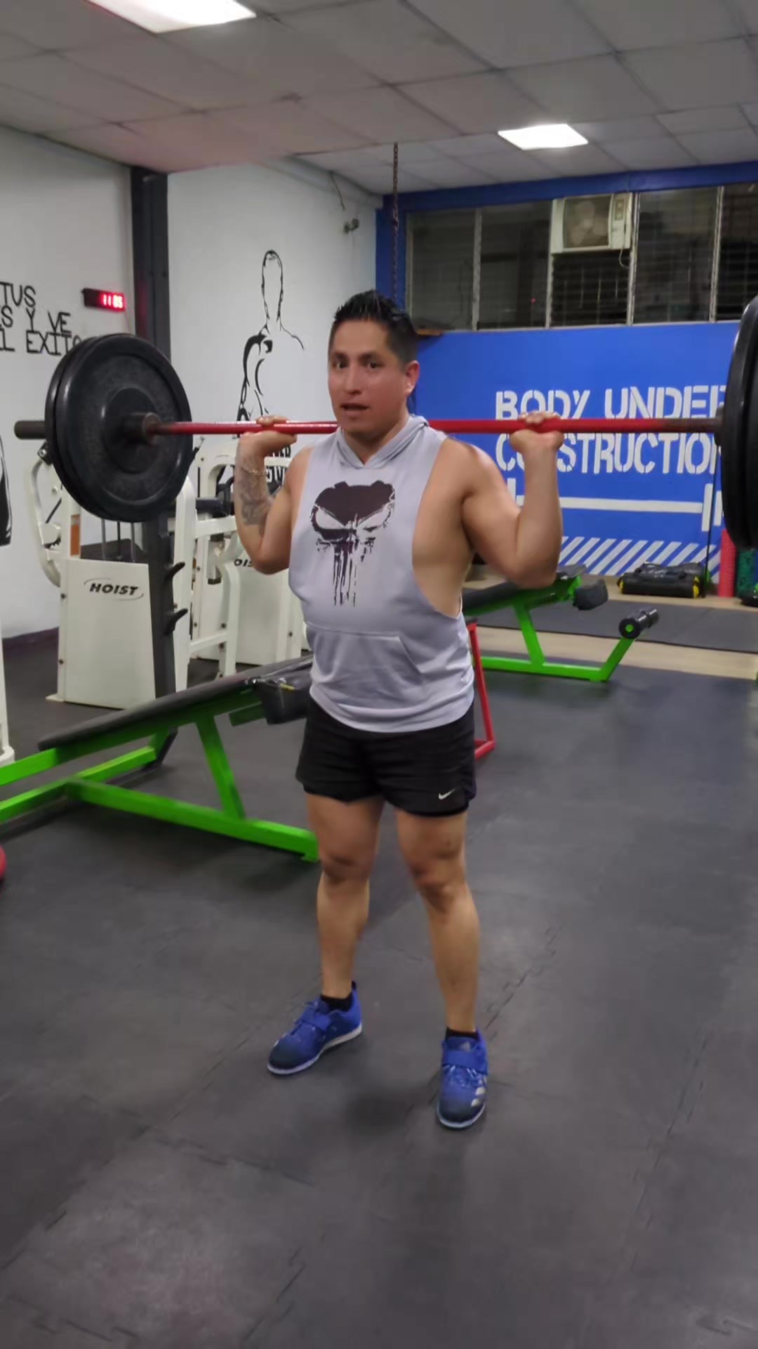 @NEVER GIVE UP 🏋️