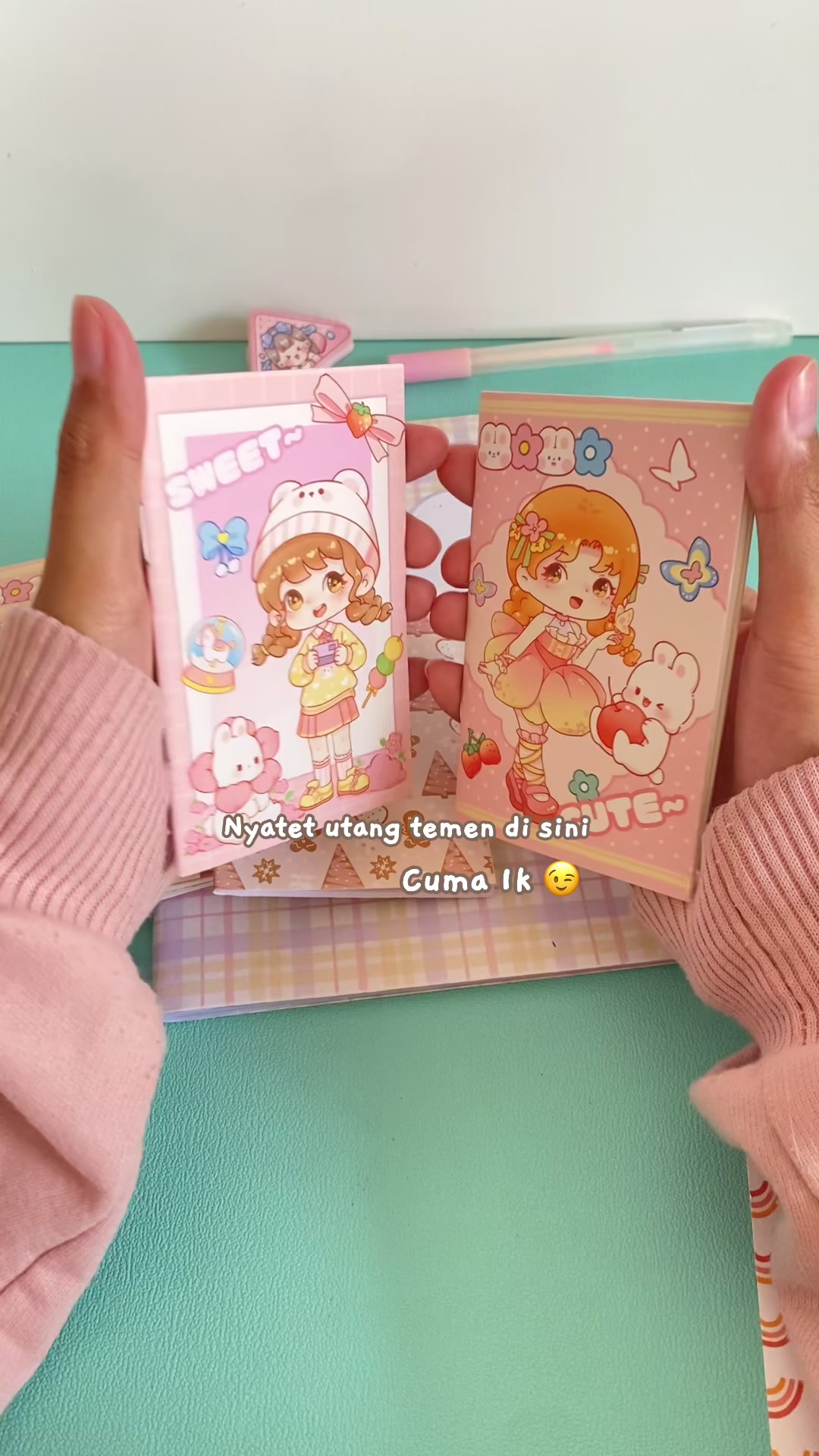 @Haruu | Barang Lucu