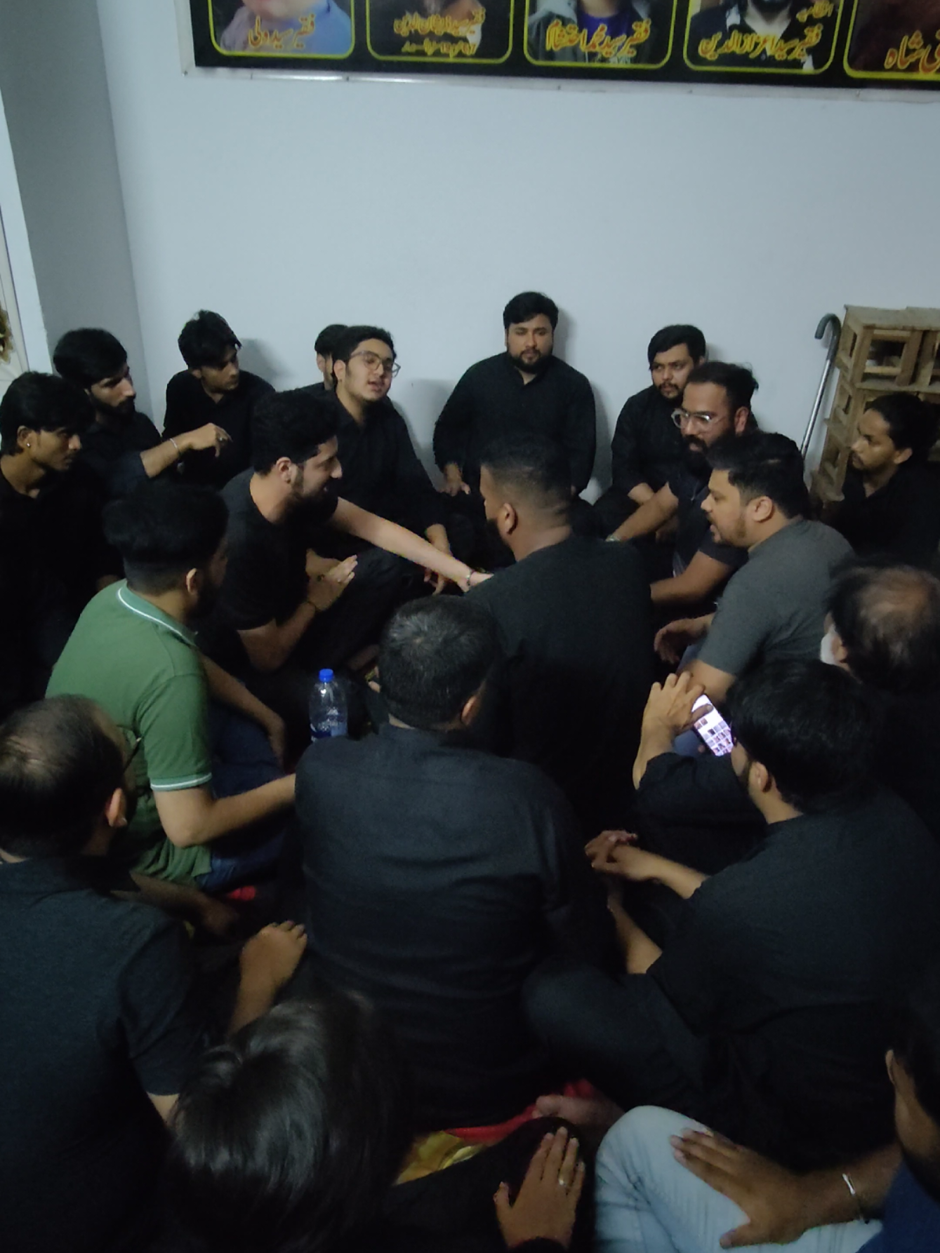 @Shan e Ali Kazmi (Official)