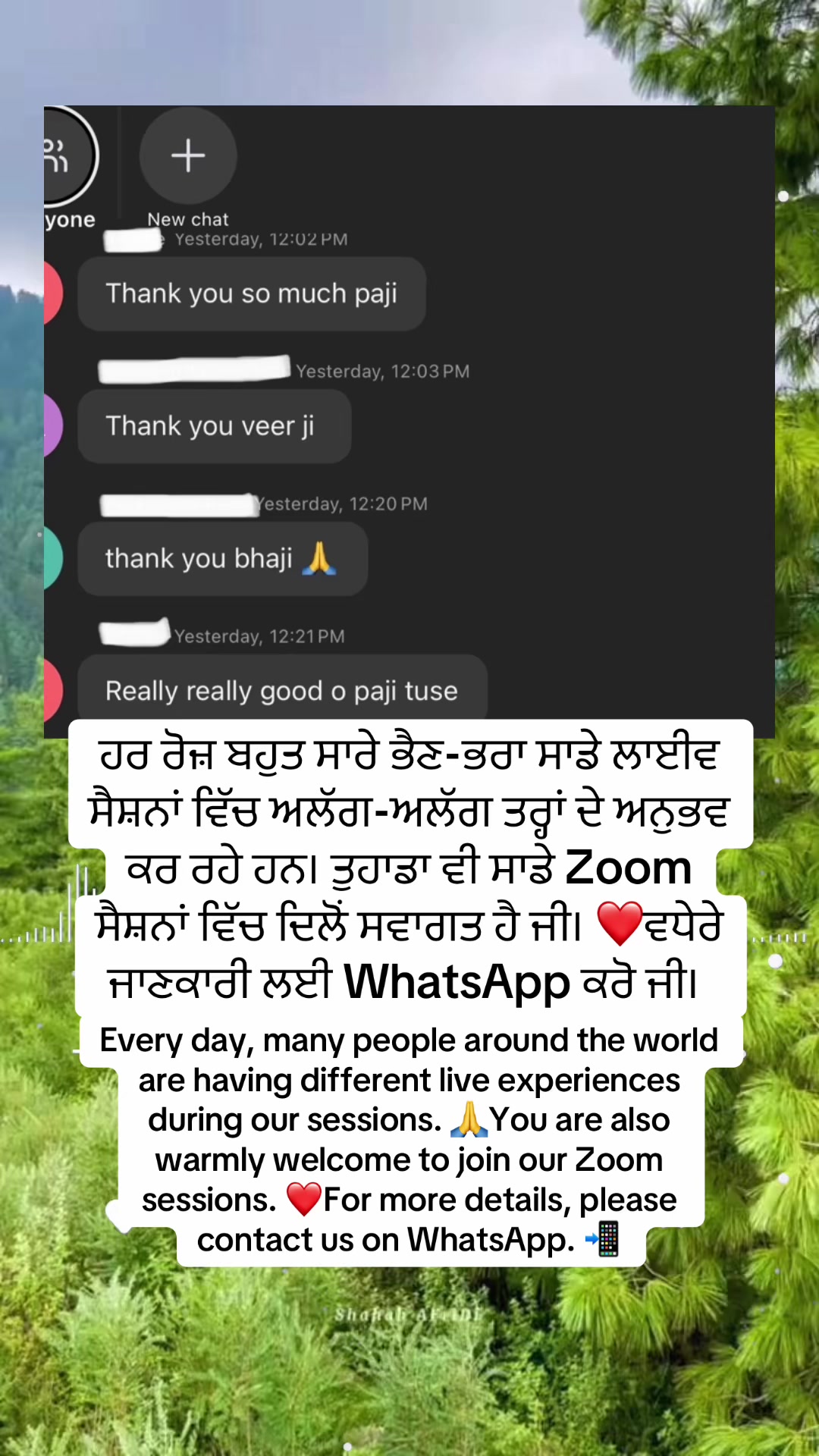 @Mandeep Ashat LIFE HEALER