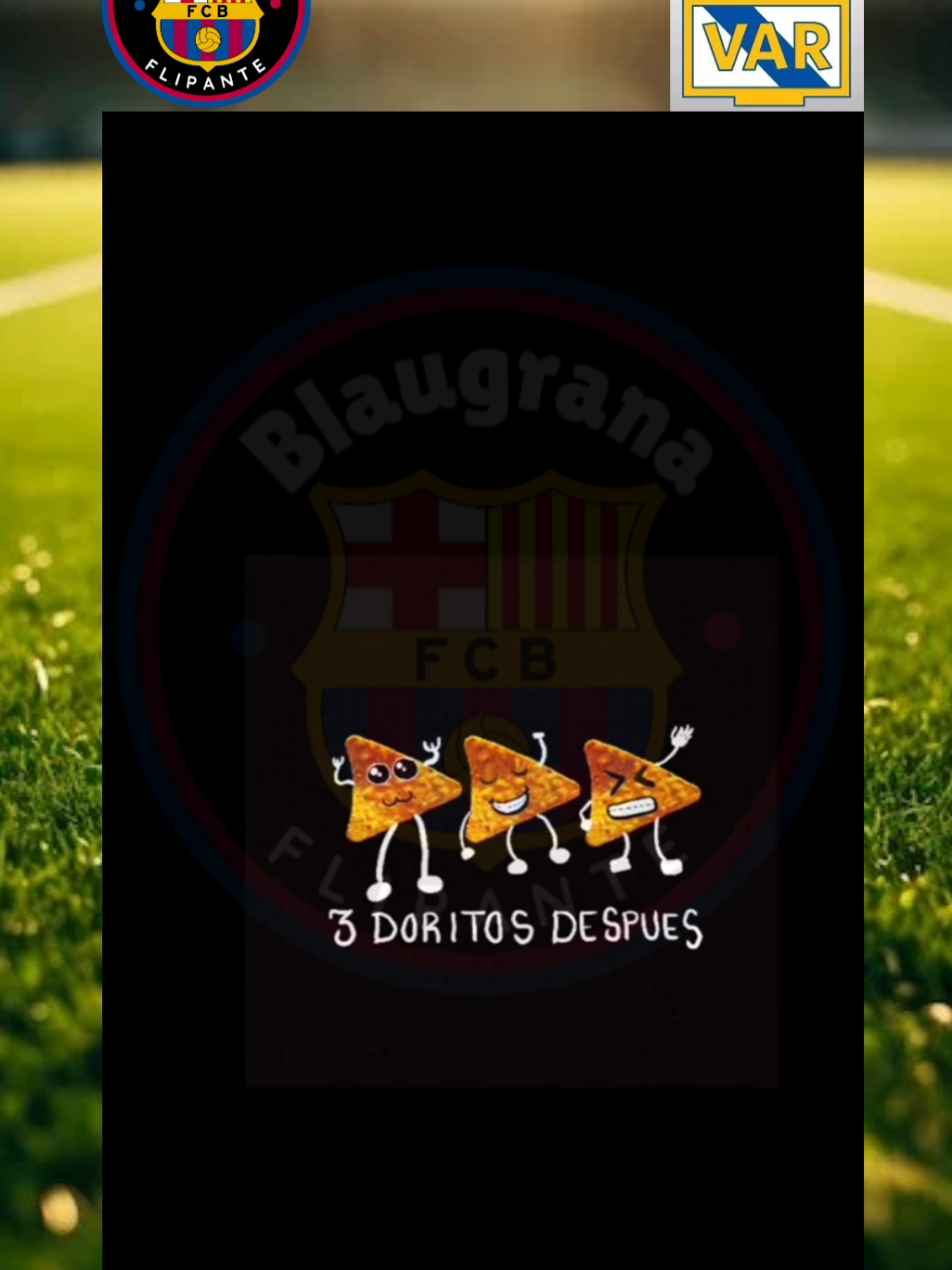 @Blaugrana Flipante