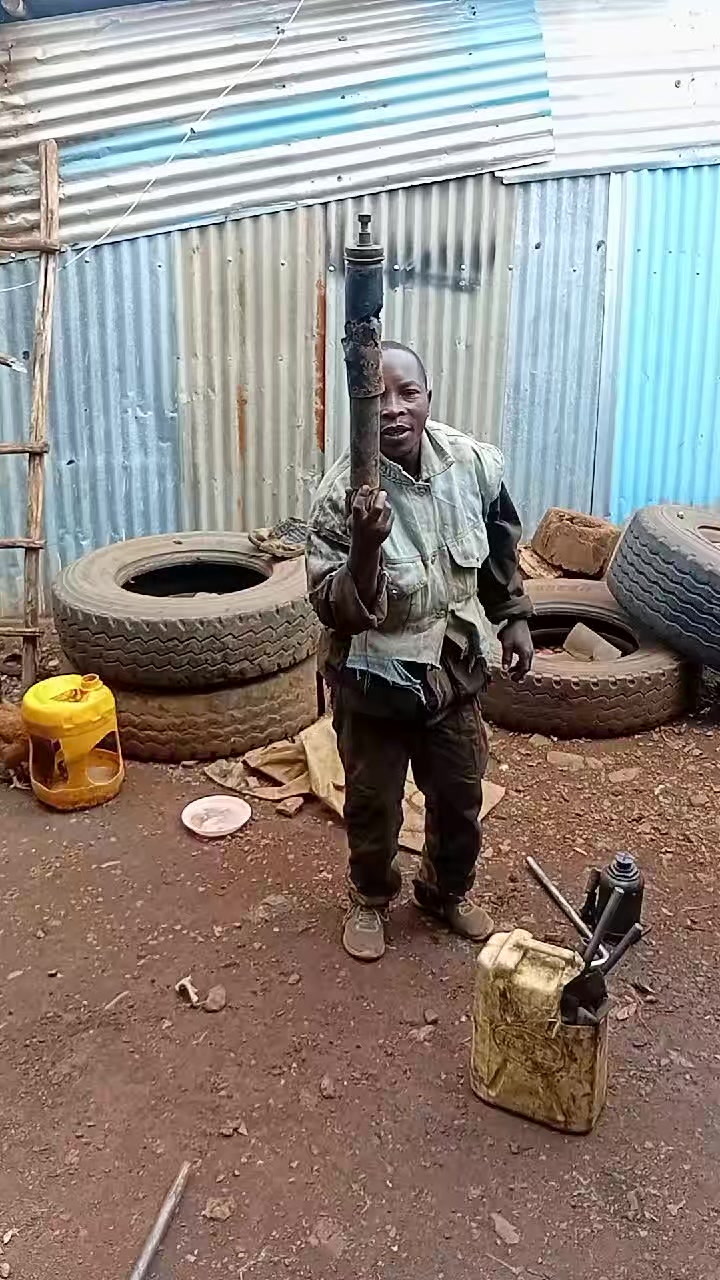 @Katembo kyoma DRC