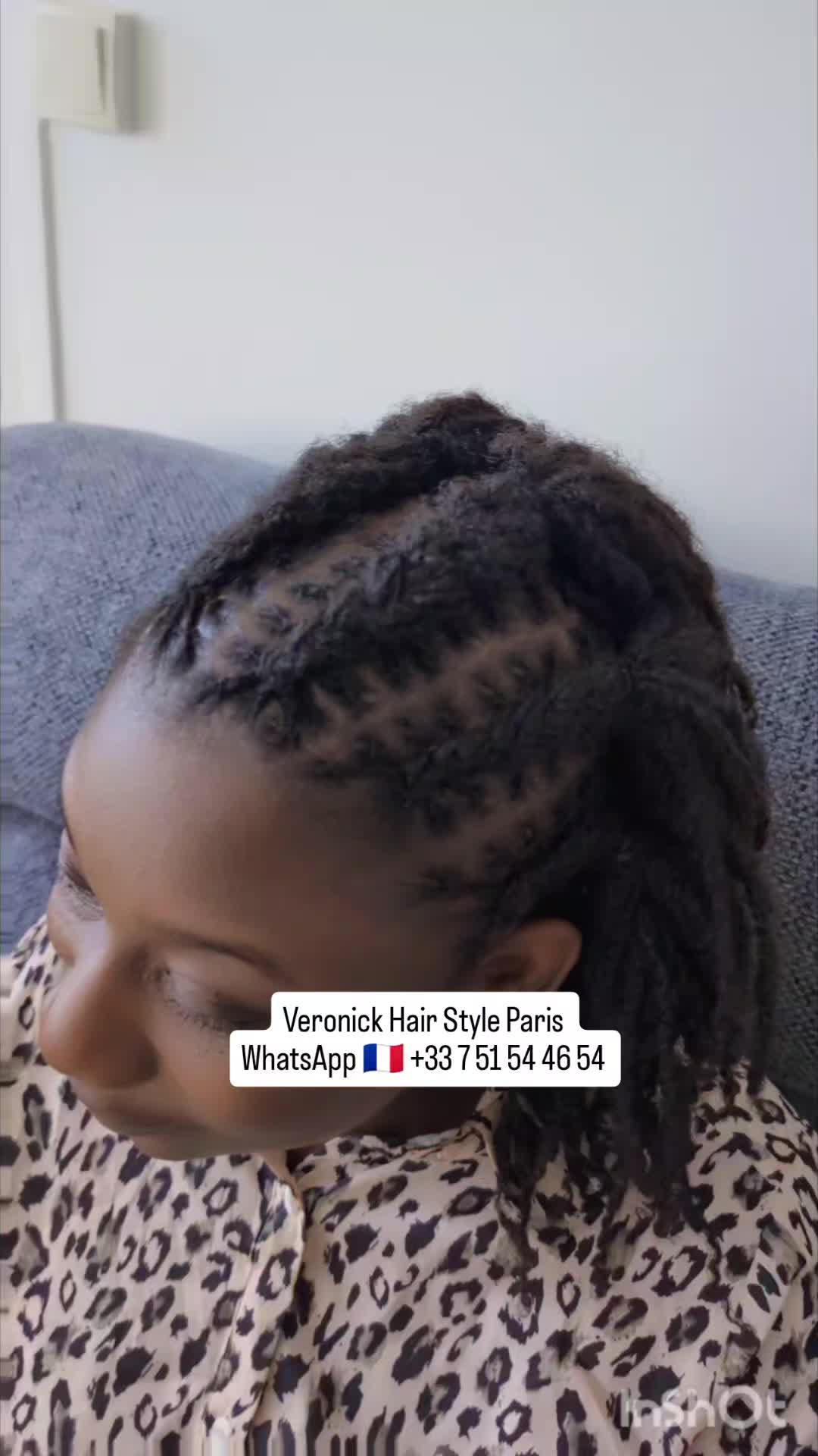 @Veronick_Hair Style à Paris