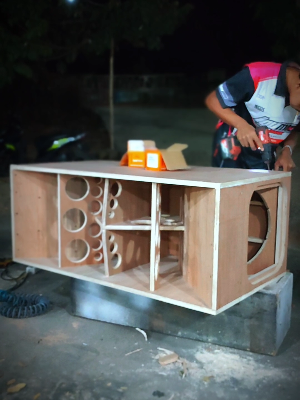 @IGUMIE BOX CUSTOM