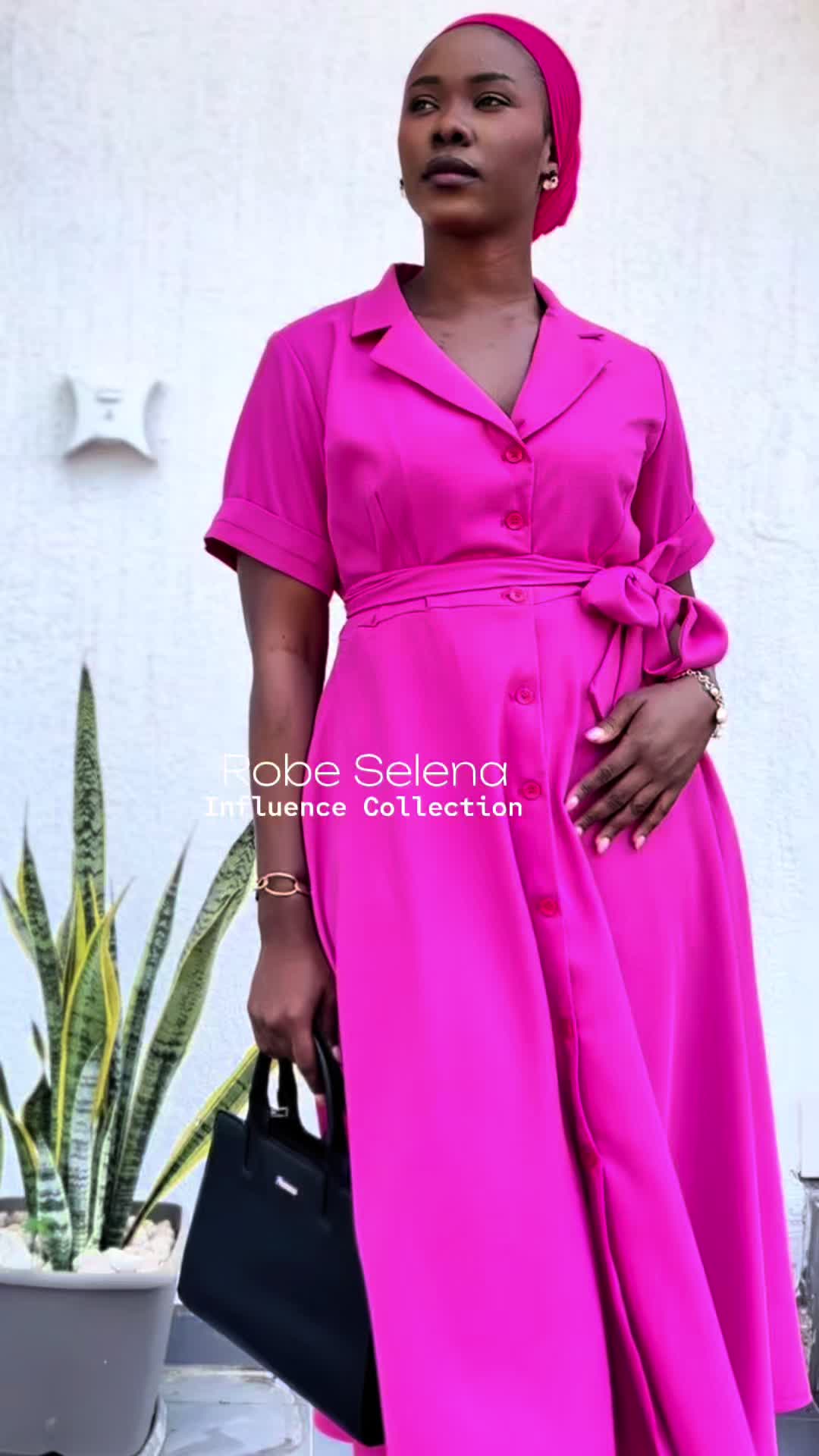 @Influence collection Abidjan