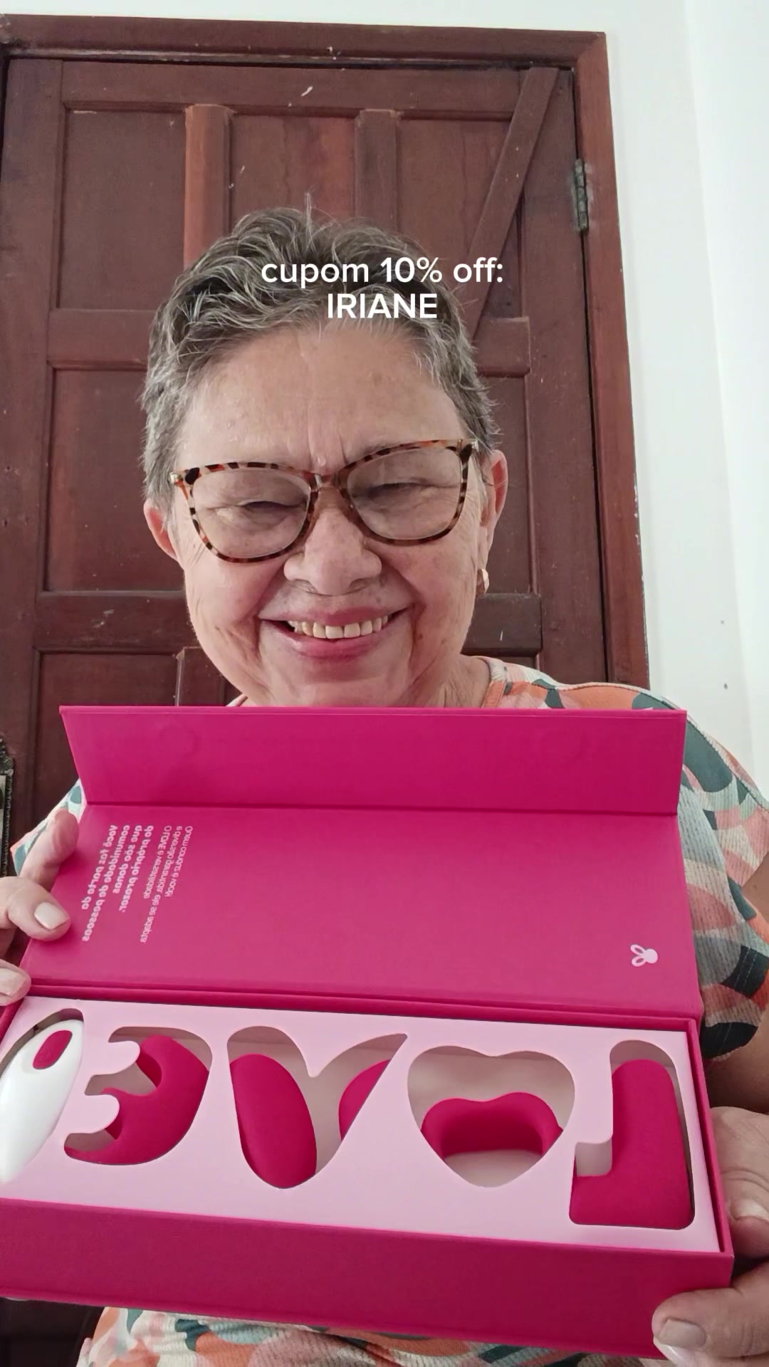 @Iriane Veloso