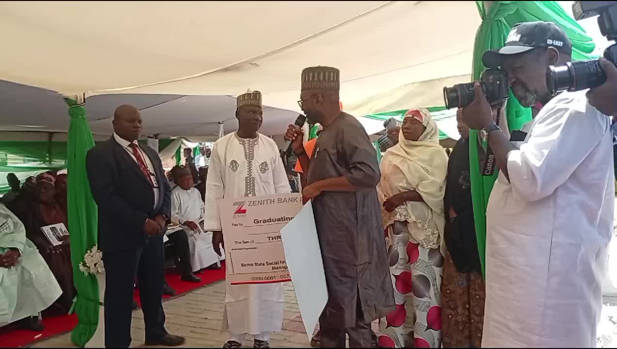 @Aliyu Mohammed Tong