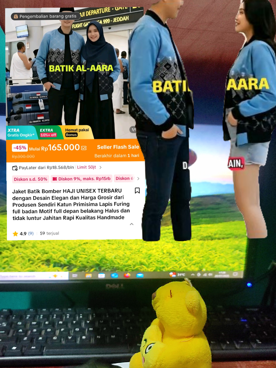@Toko Barang Promo non promo