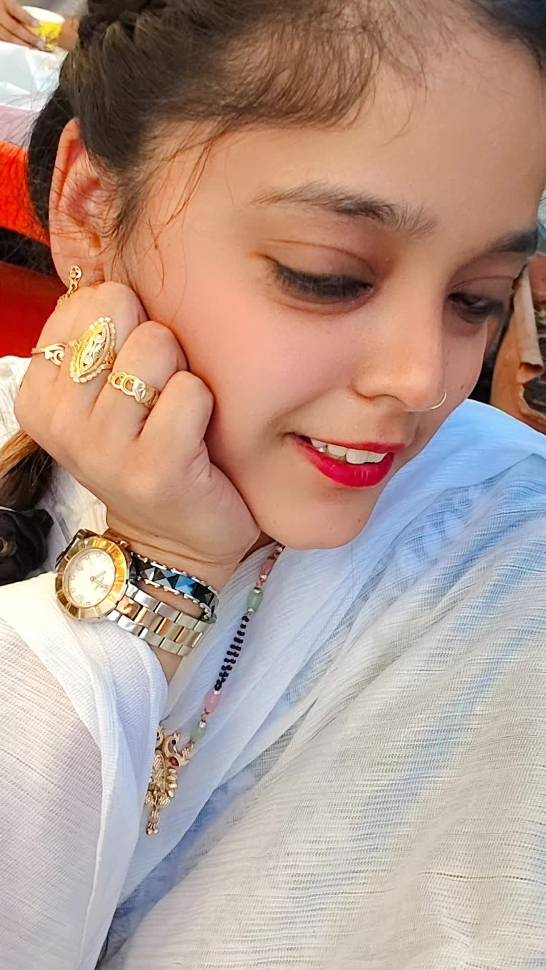 @rijju fire brand 👸