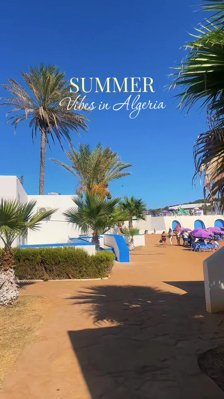 @Mina &agrave; Alger 🇩🇿