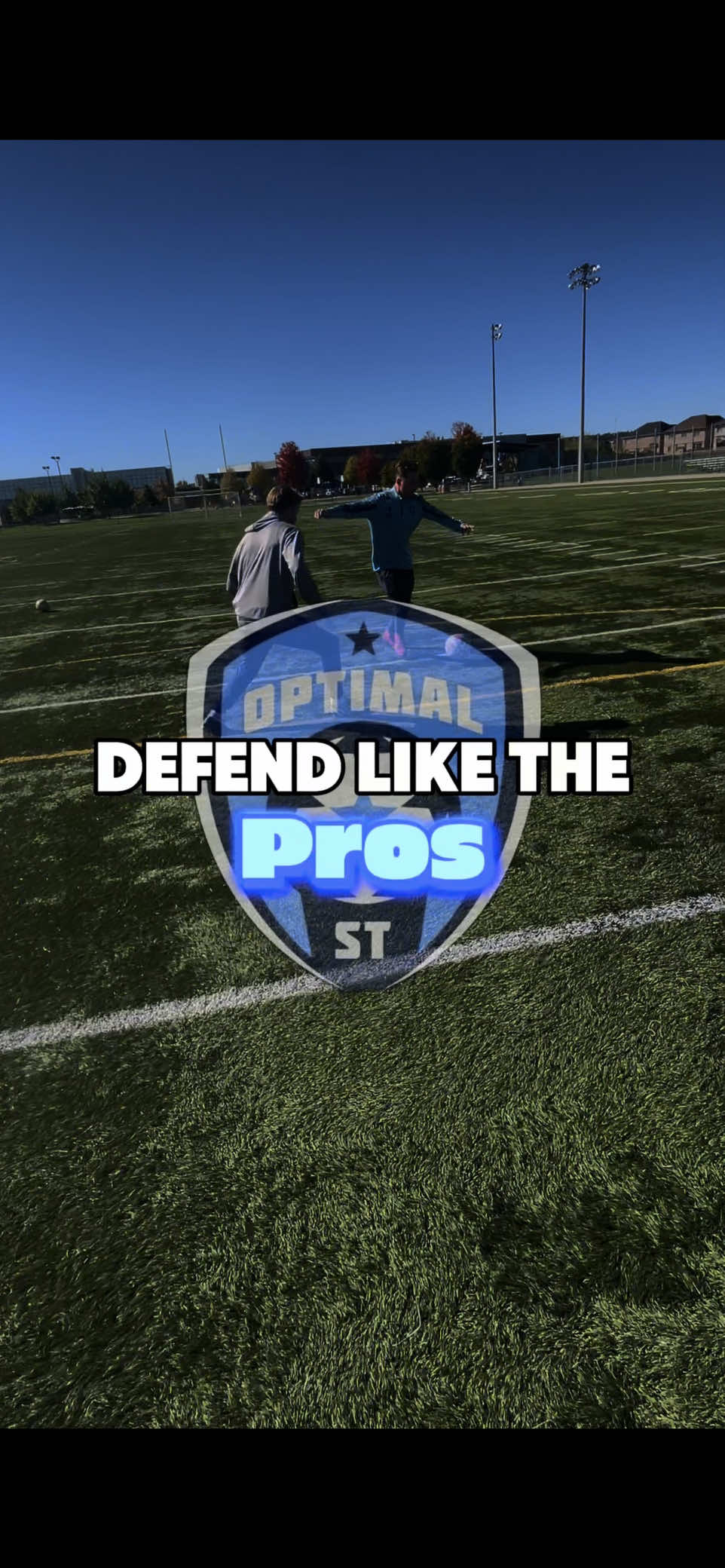 @Optimal Soccer Training