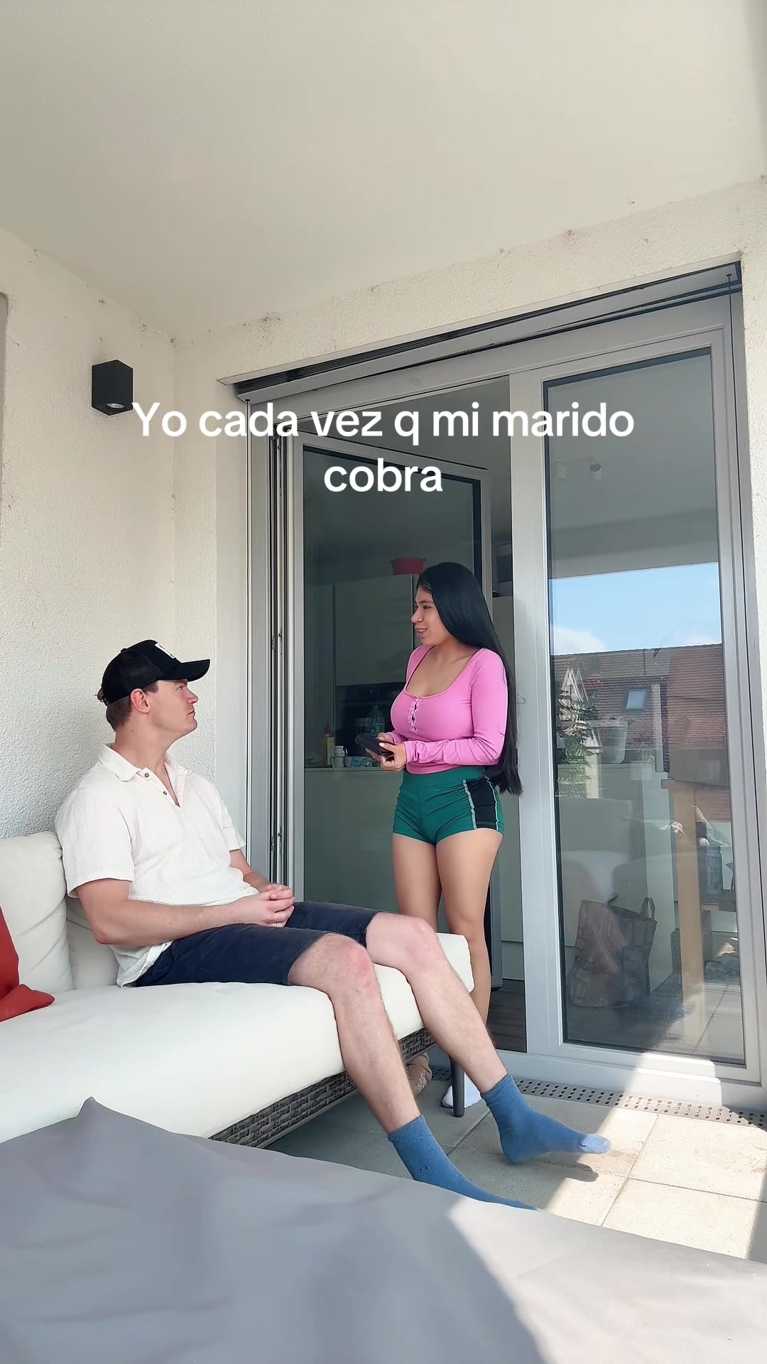 @Liz y Yako | Maternidad