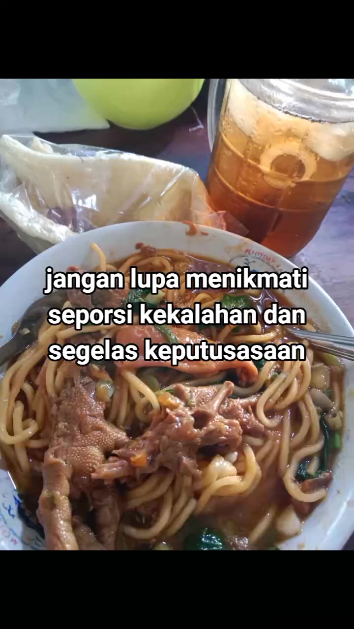 @BAKSO & MIE BALUNGAN PAK ARIS