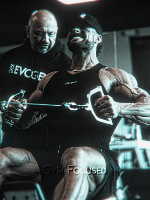 @Gym Focused