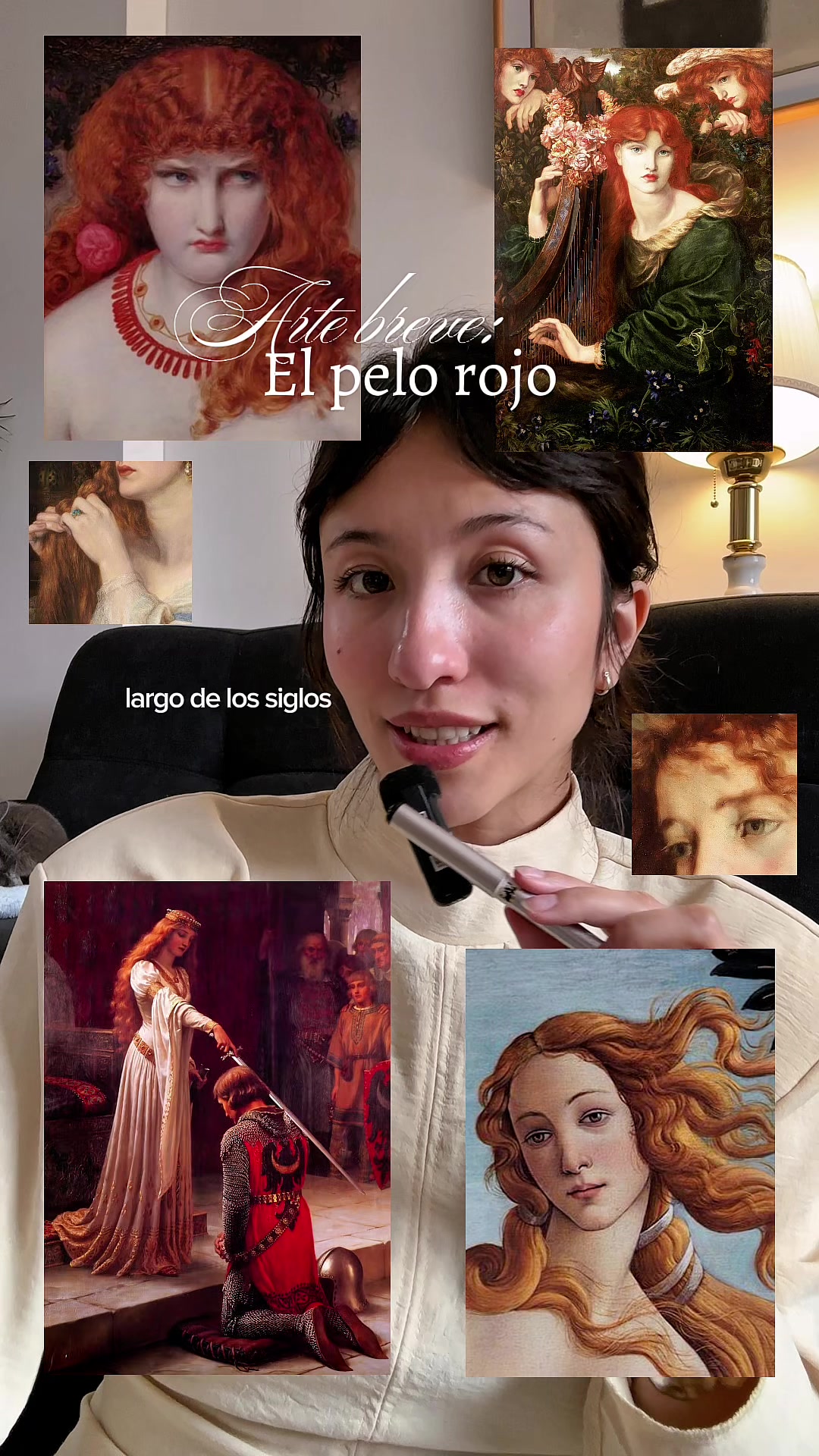 @Sarah Lucía