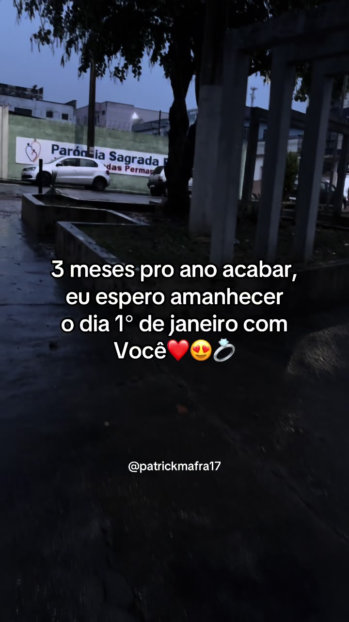 @Patrick mafra