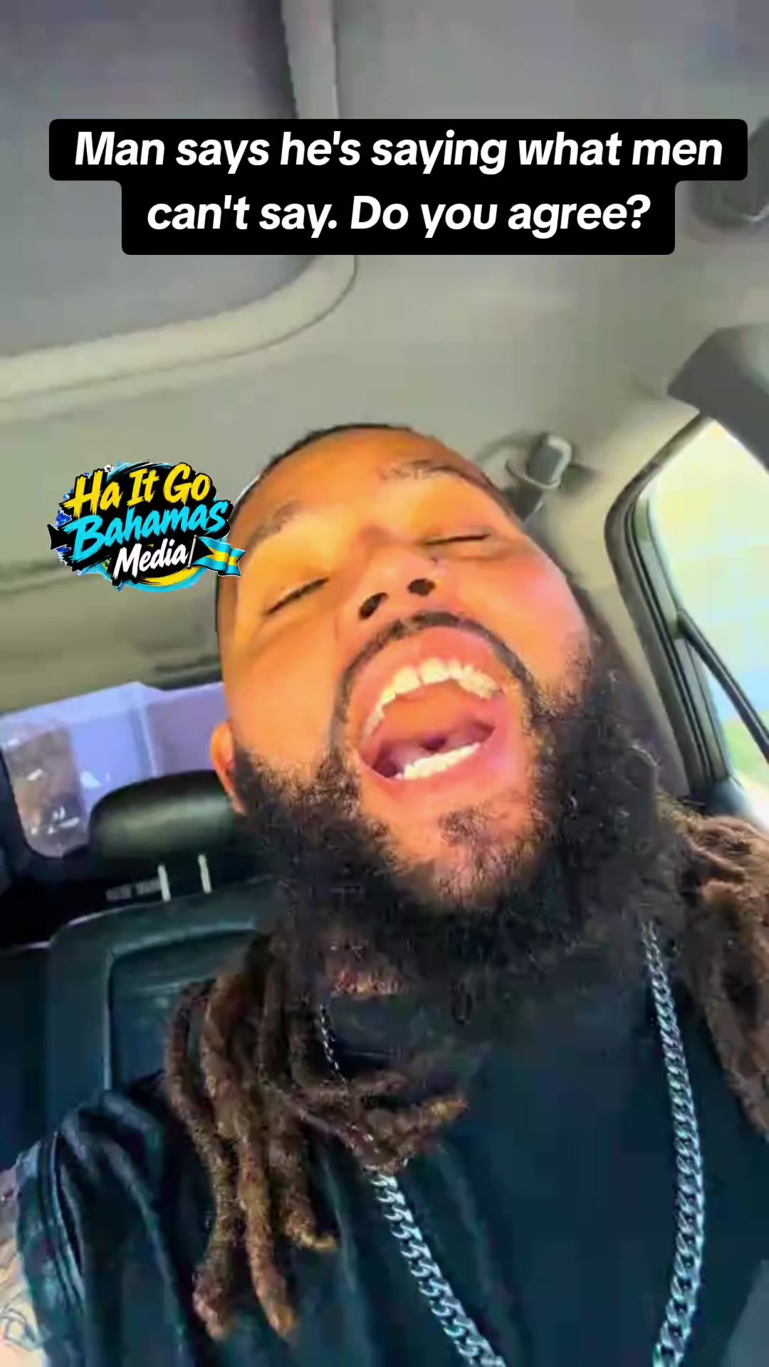@Ha It Go Bahamas🇧🇸 Media