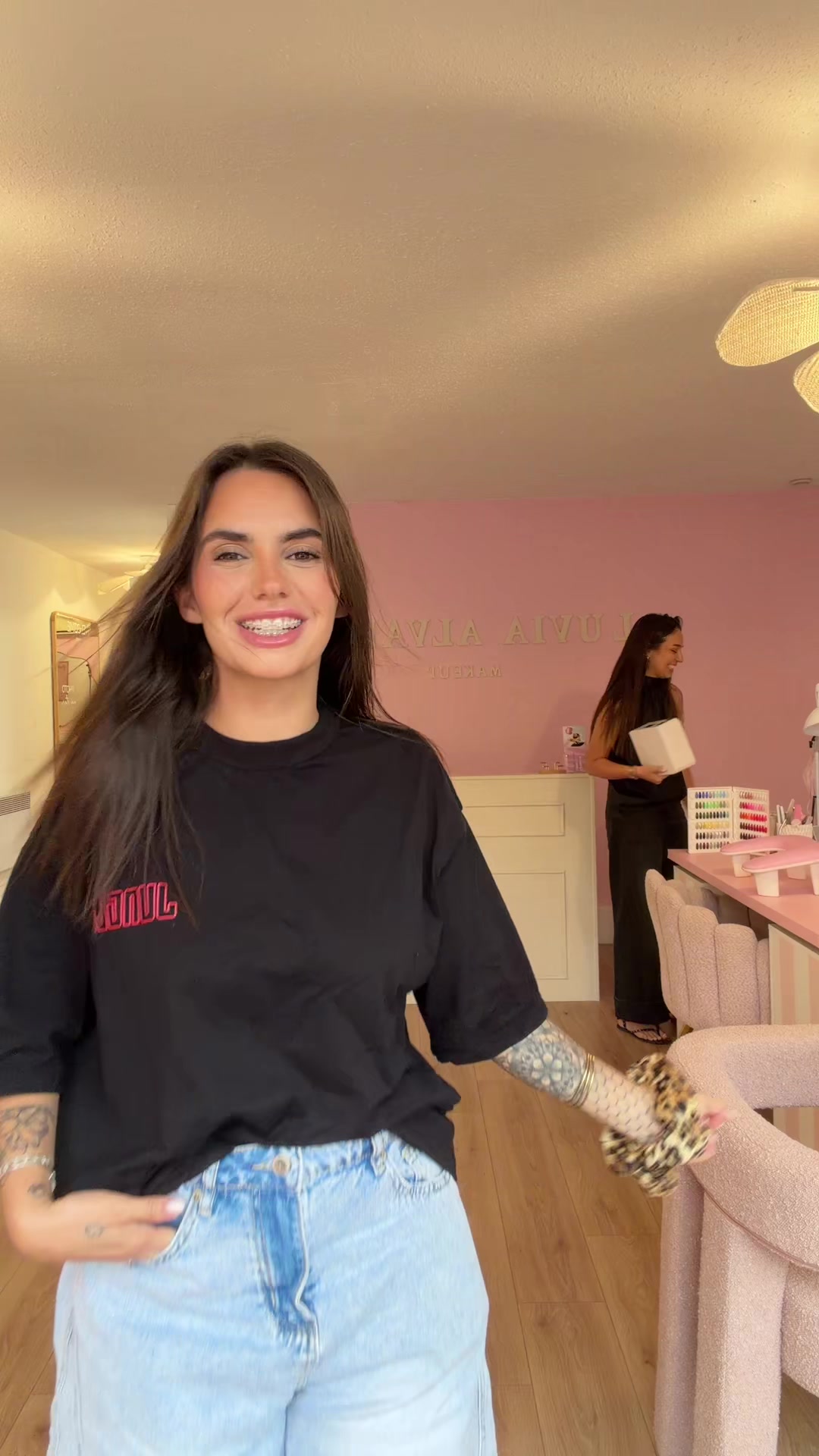 @LUVIA LASHES