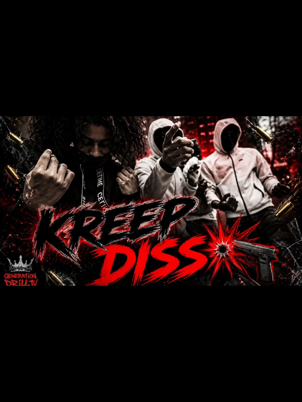 @GENERATION DRILL TV LLC