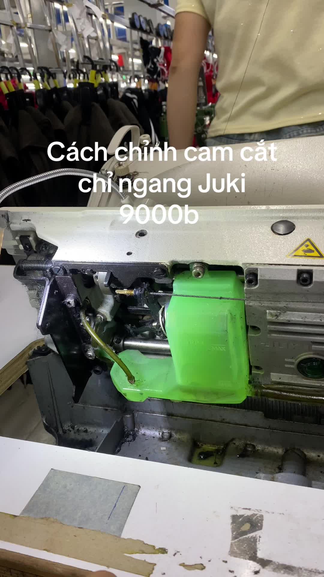 @Dương máy khâu