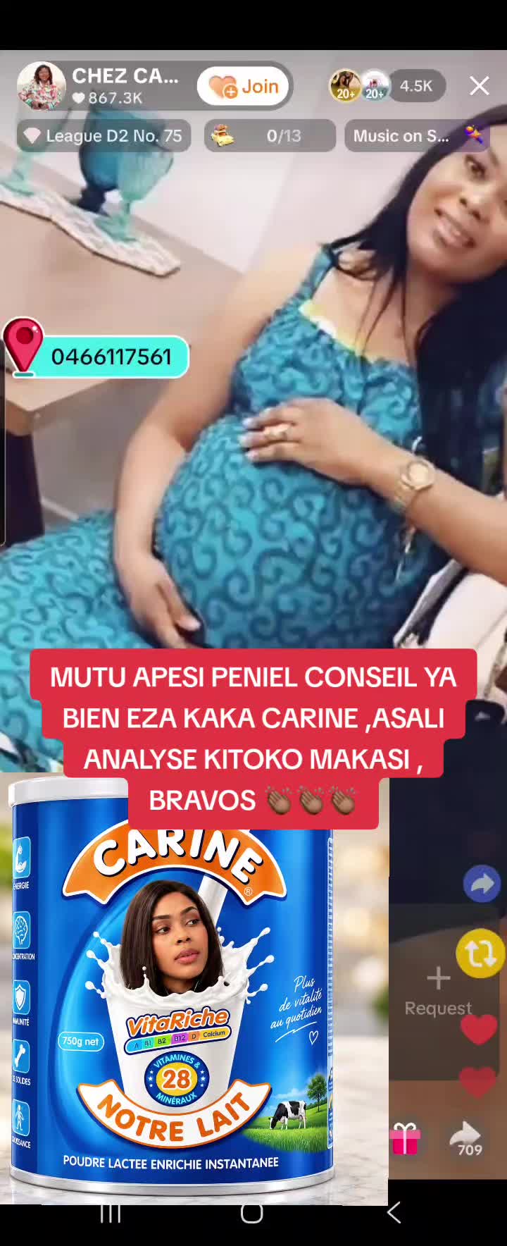 @REVINO MBOKA RUSSELL