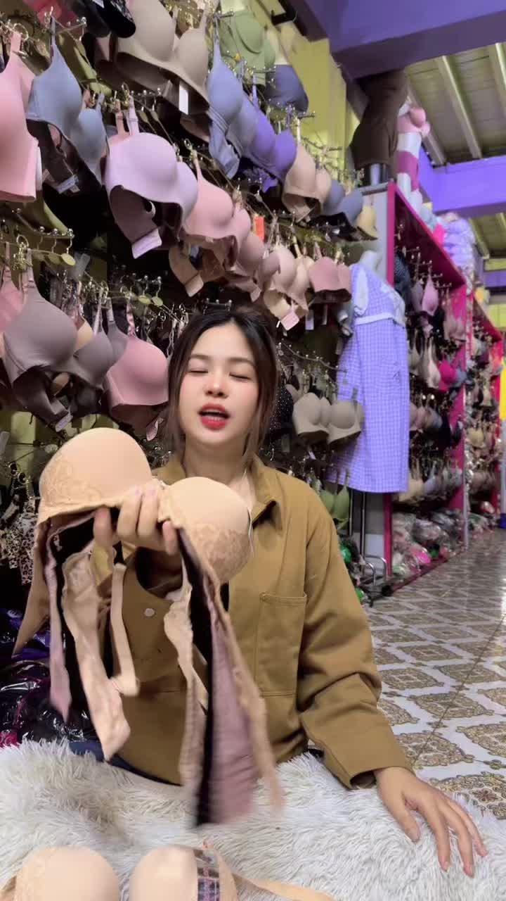 @Lady One Bra&Underwear Dawei