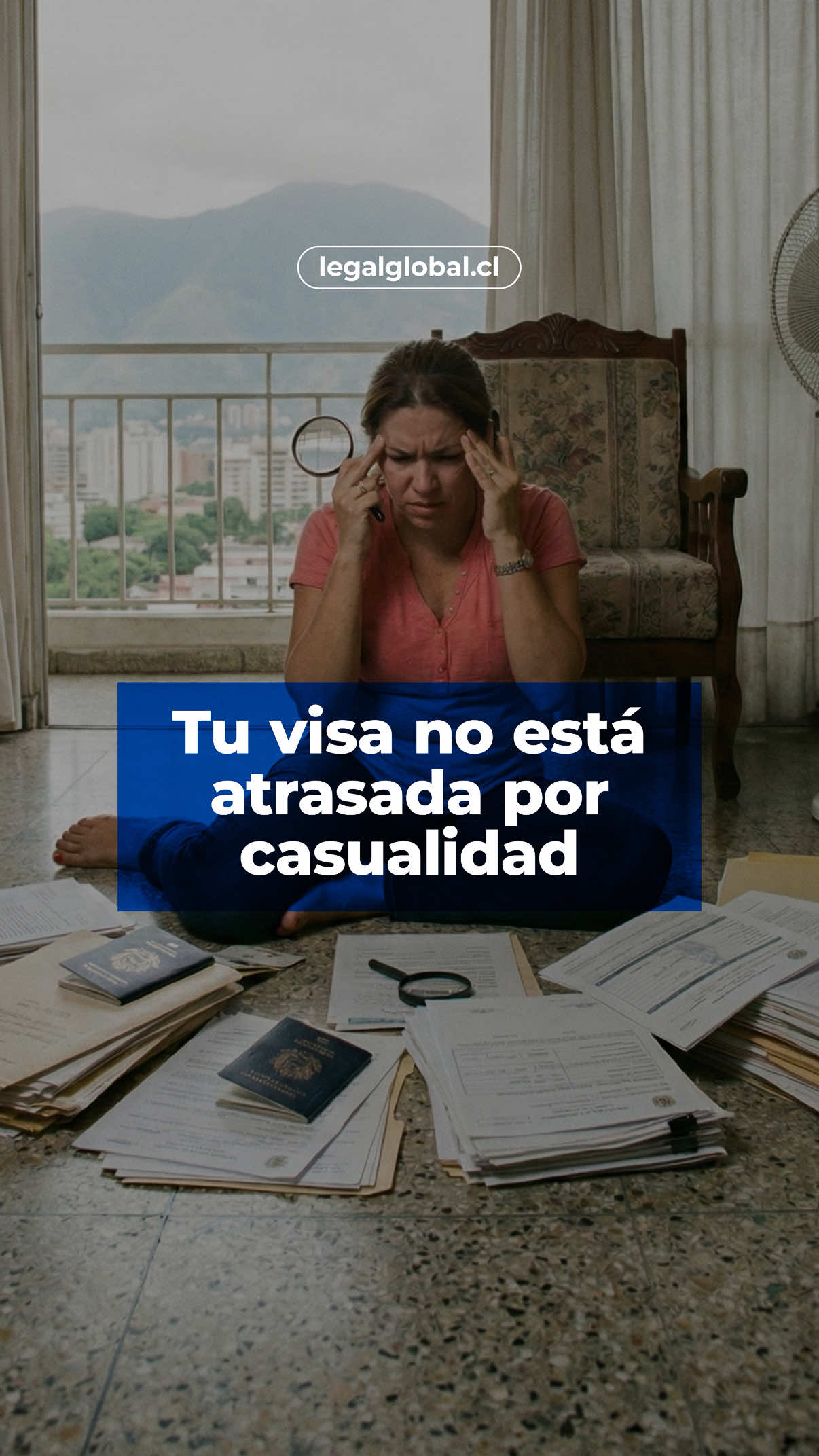@LegalGlobal Chile