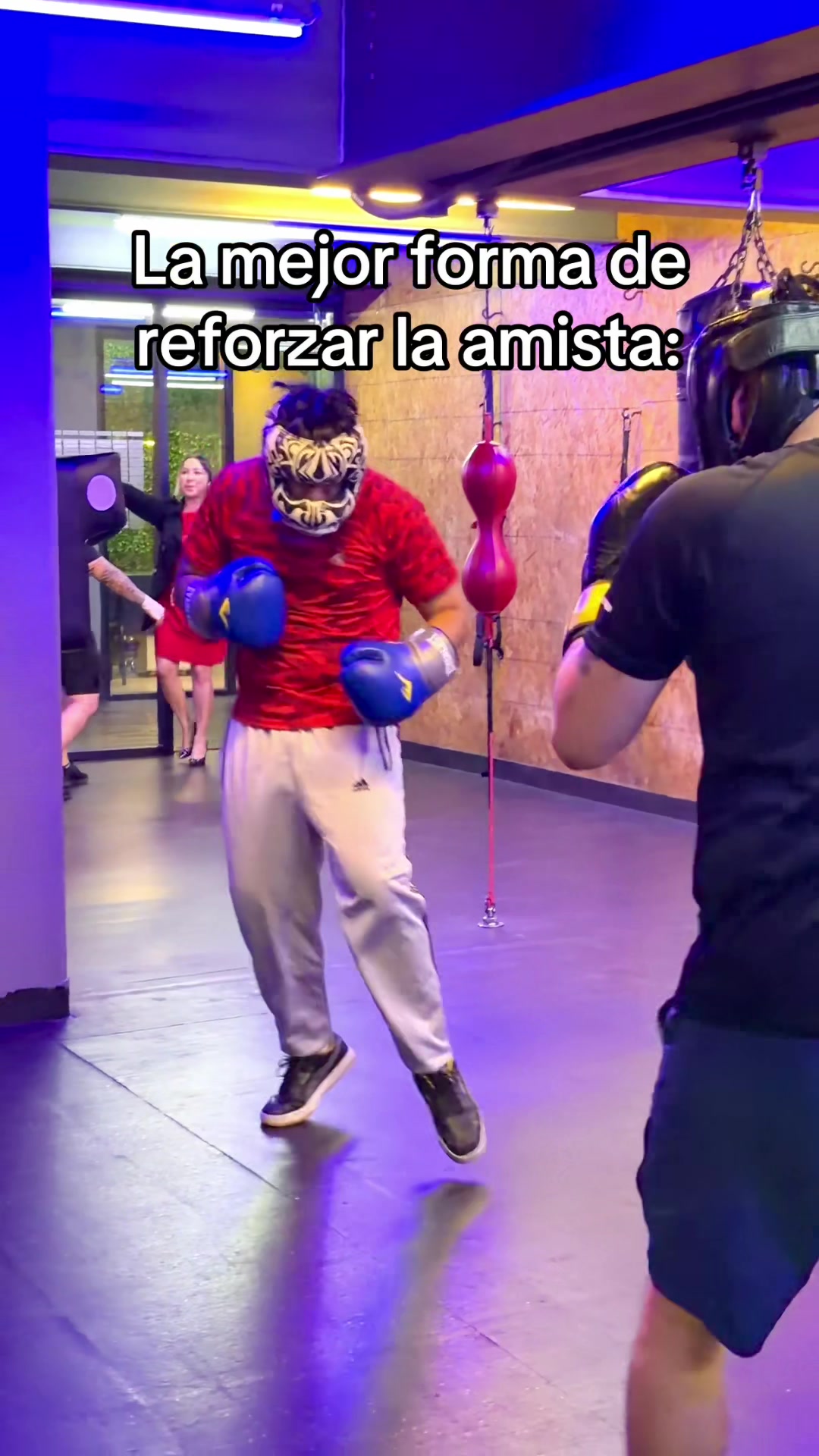 @Go! Fitness