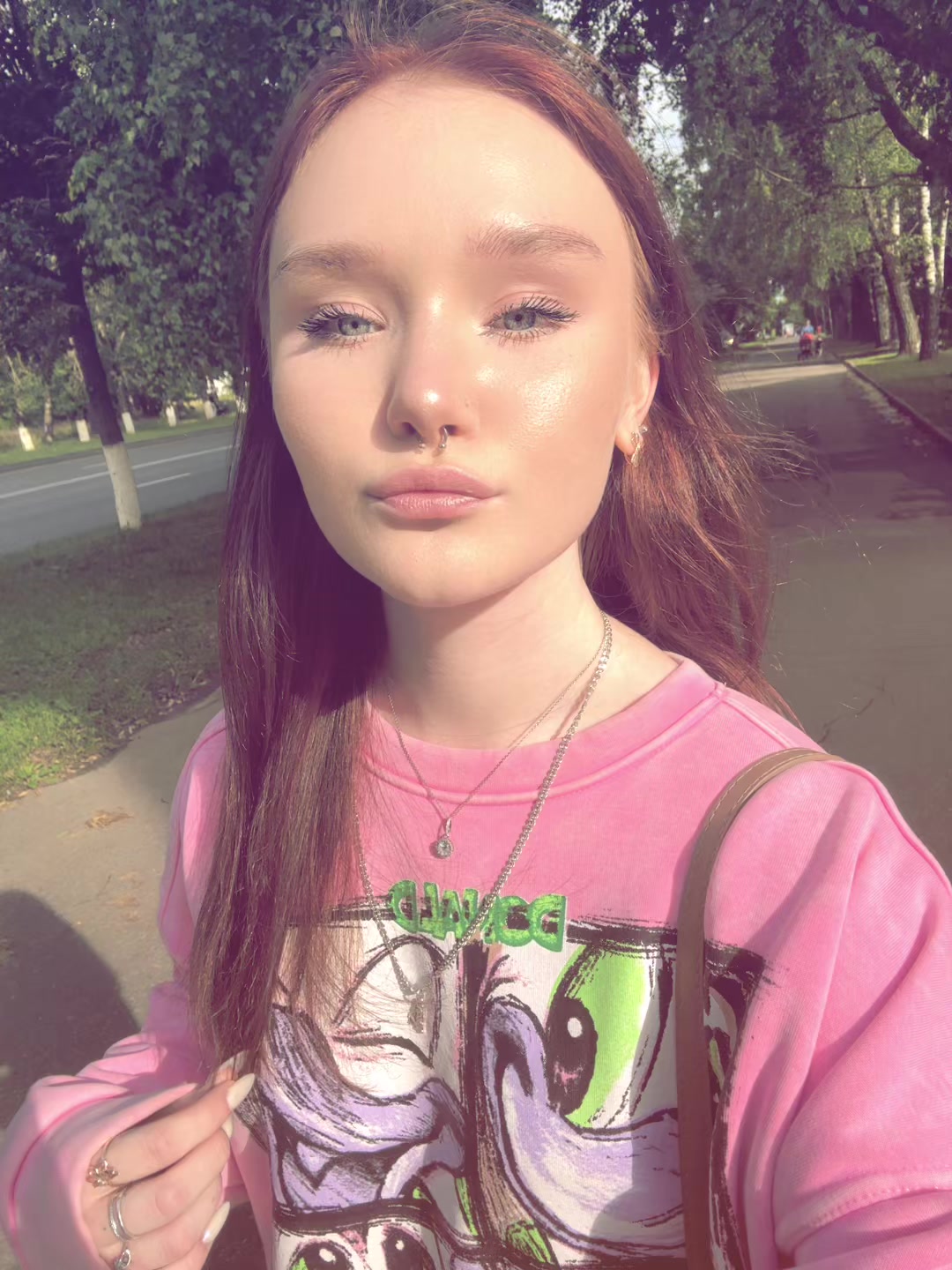 @алинка
