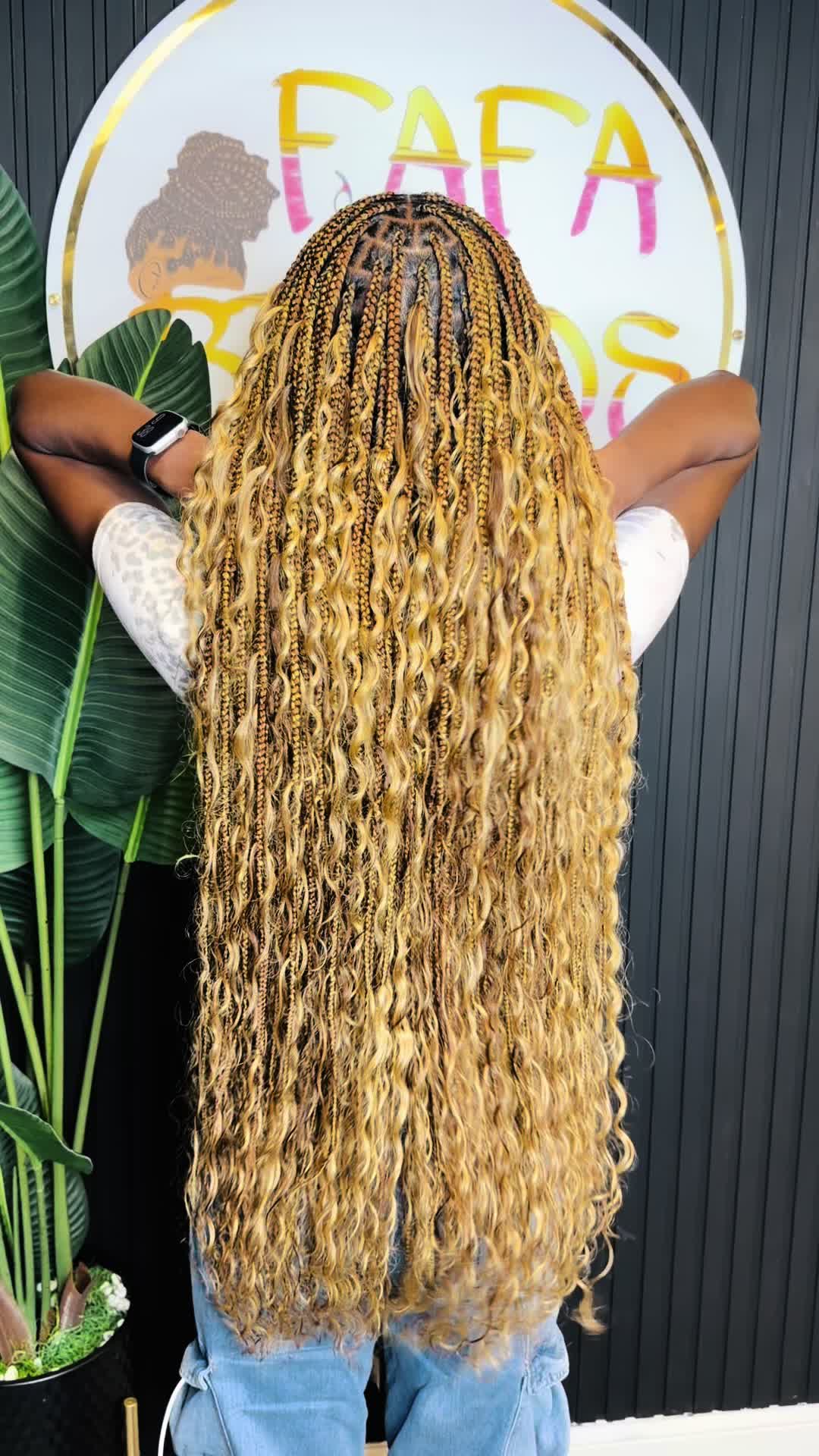 @Fafa_braids 💇🏻&zwj;♀️