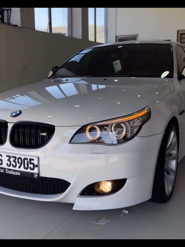 @BMW MPOWER M5