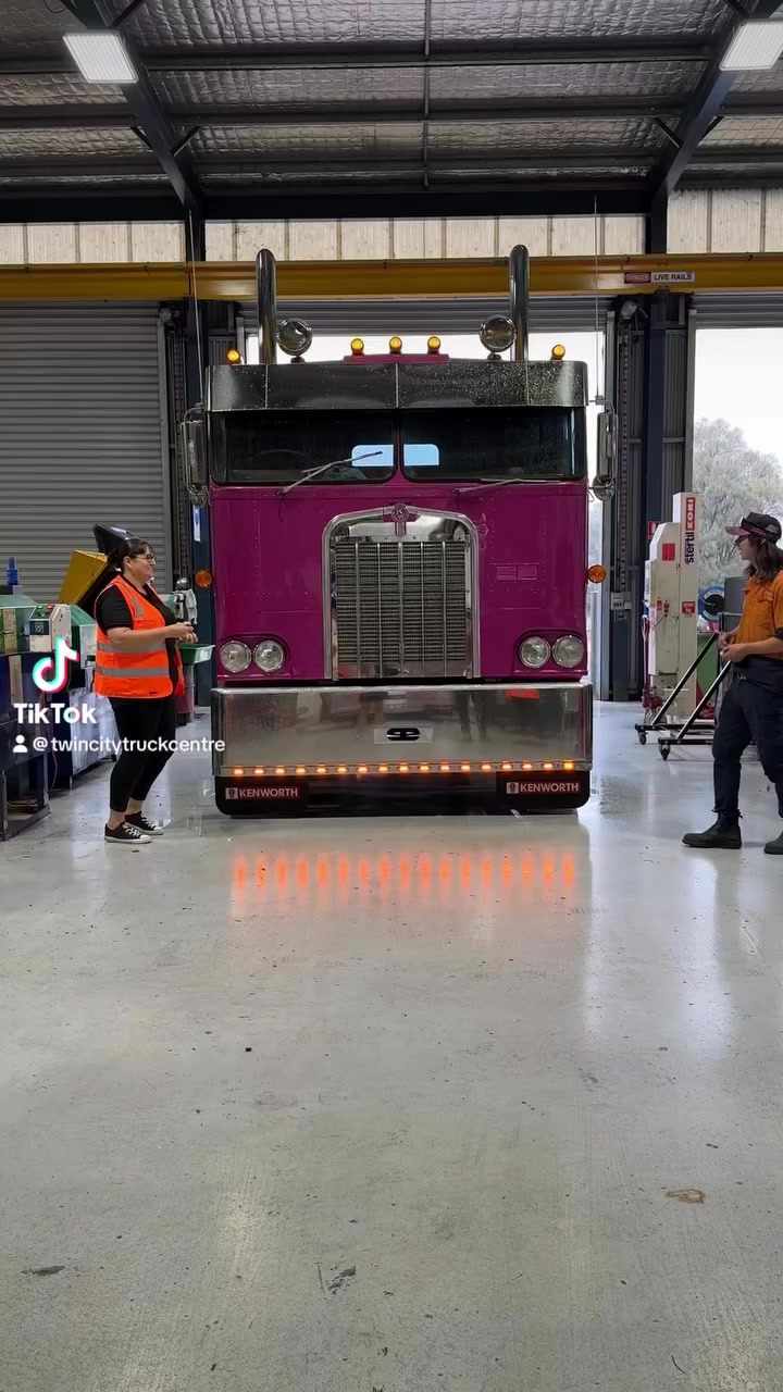 @Twin City Truck Centre