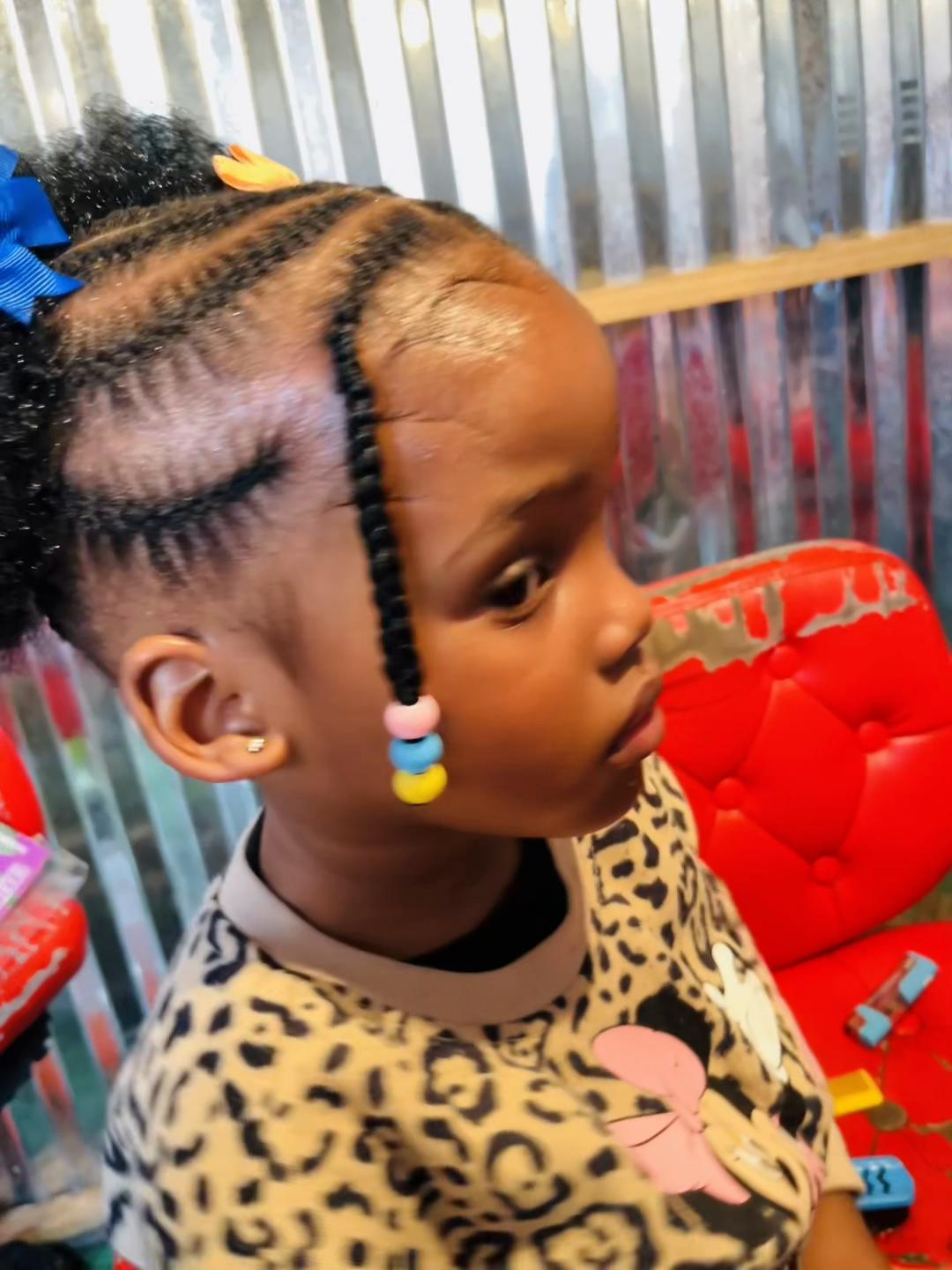 @ray kiddies hair salon