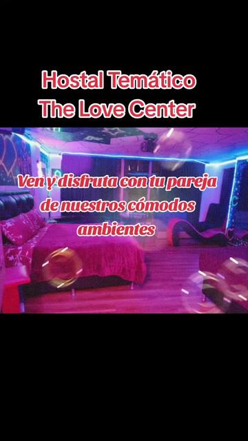 @Love Center VIP Bolivia