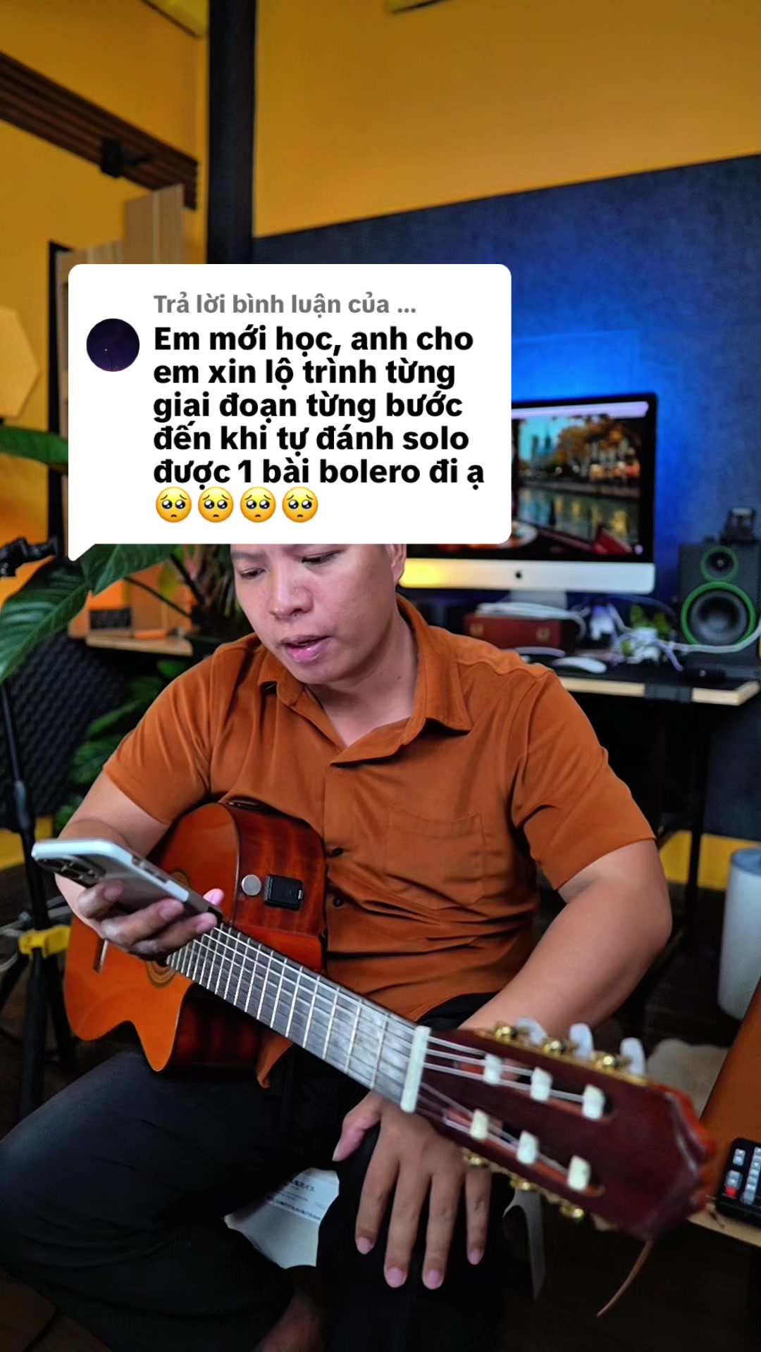 @Bảo Guitar