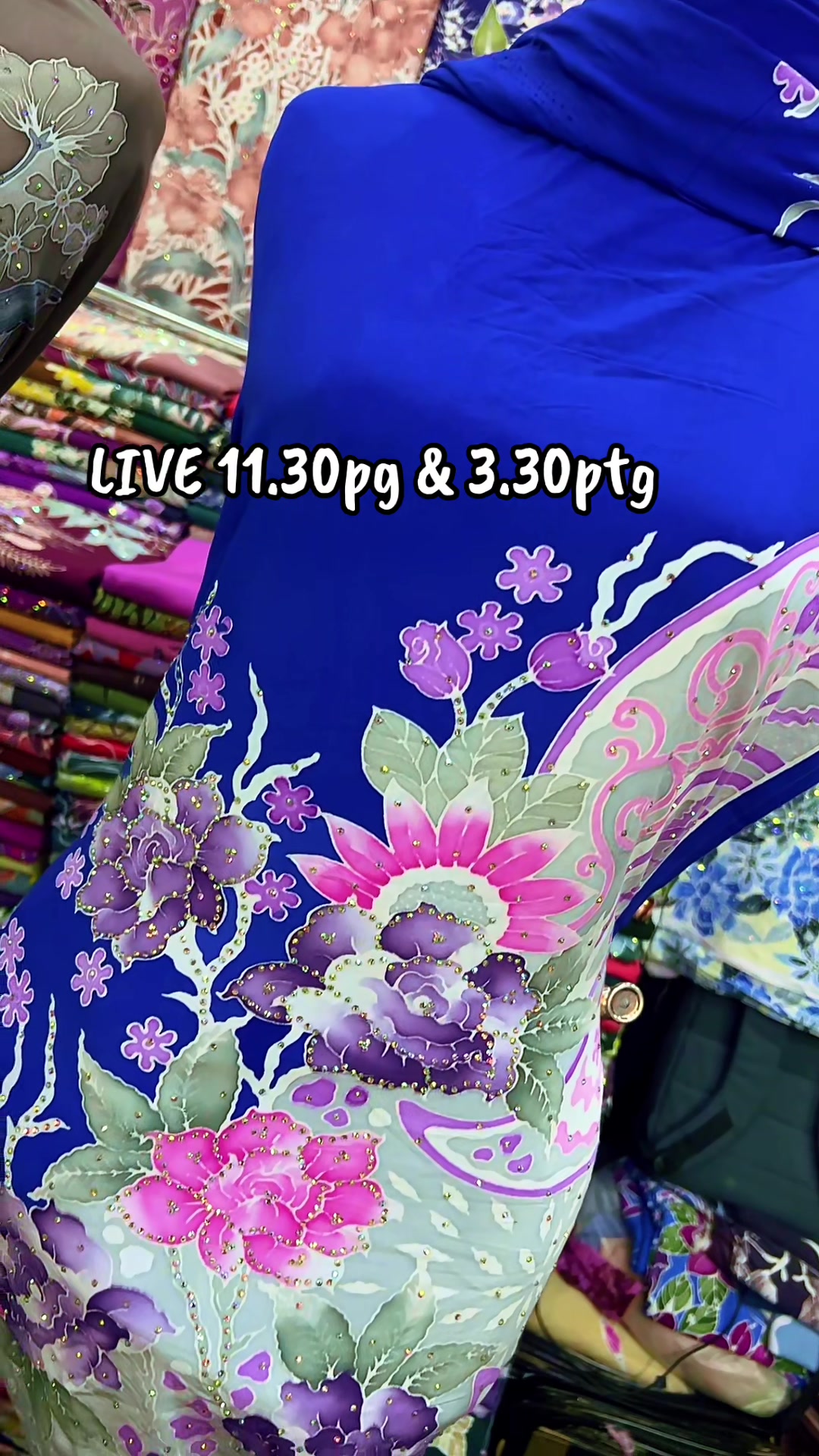 @E JAH BATIK