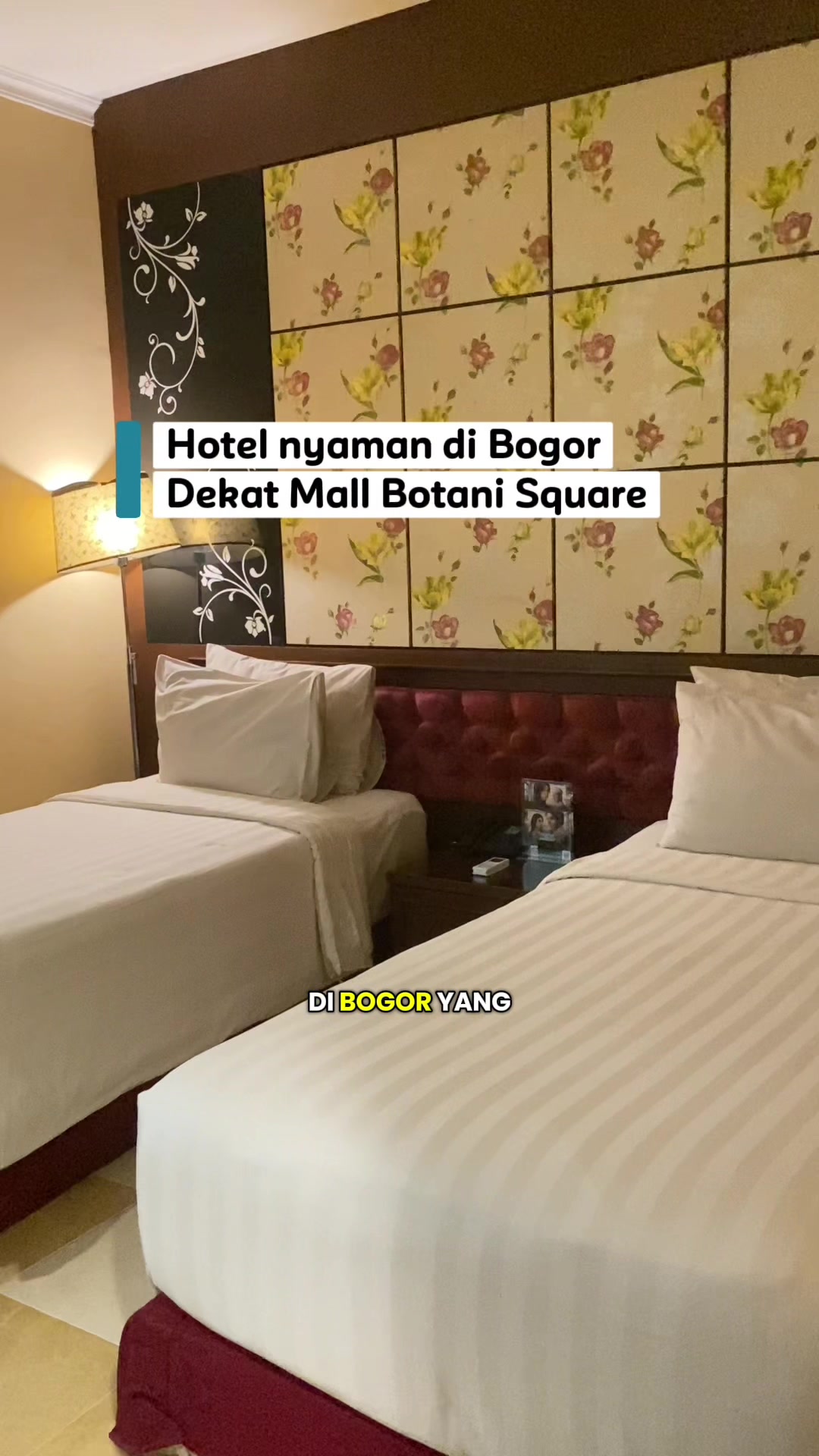 @Check in Hemat