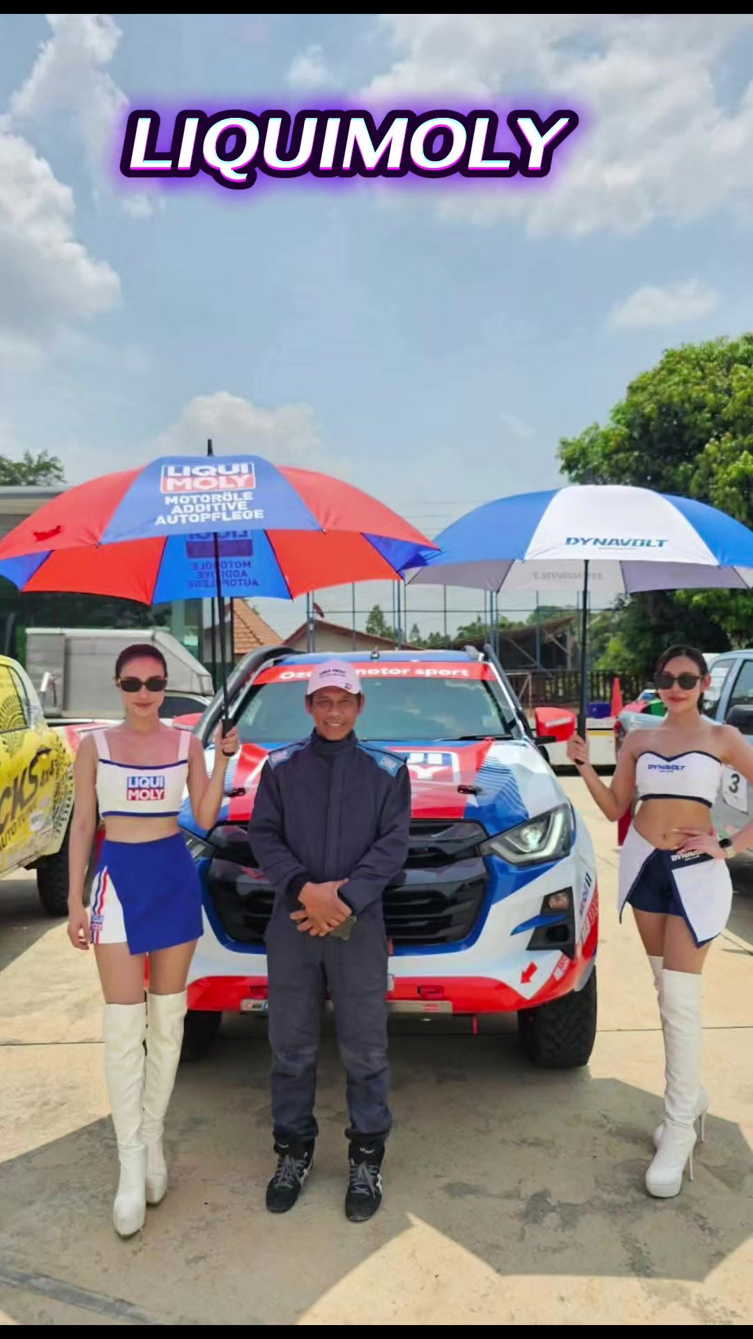 @Ozone motor sport