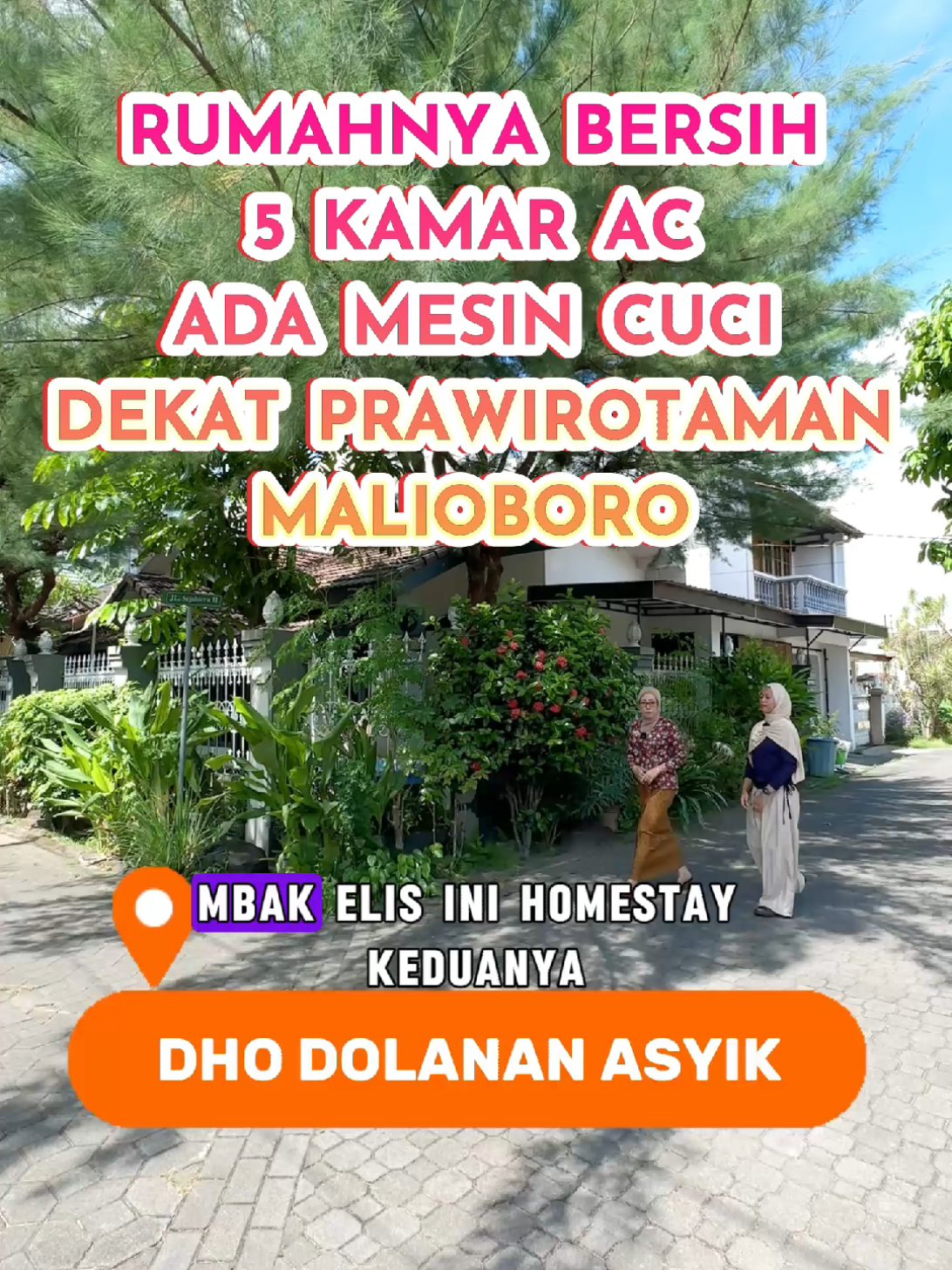 @Mbok Nginep