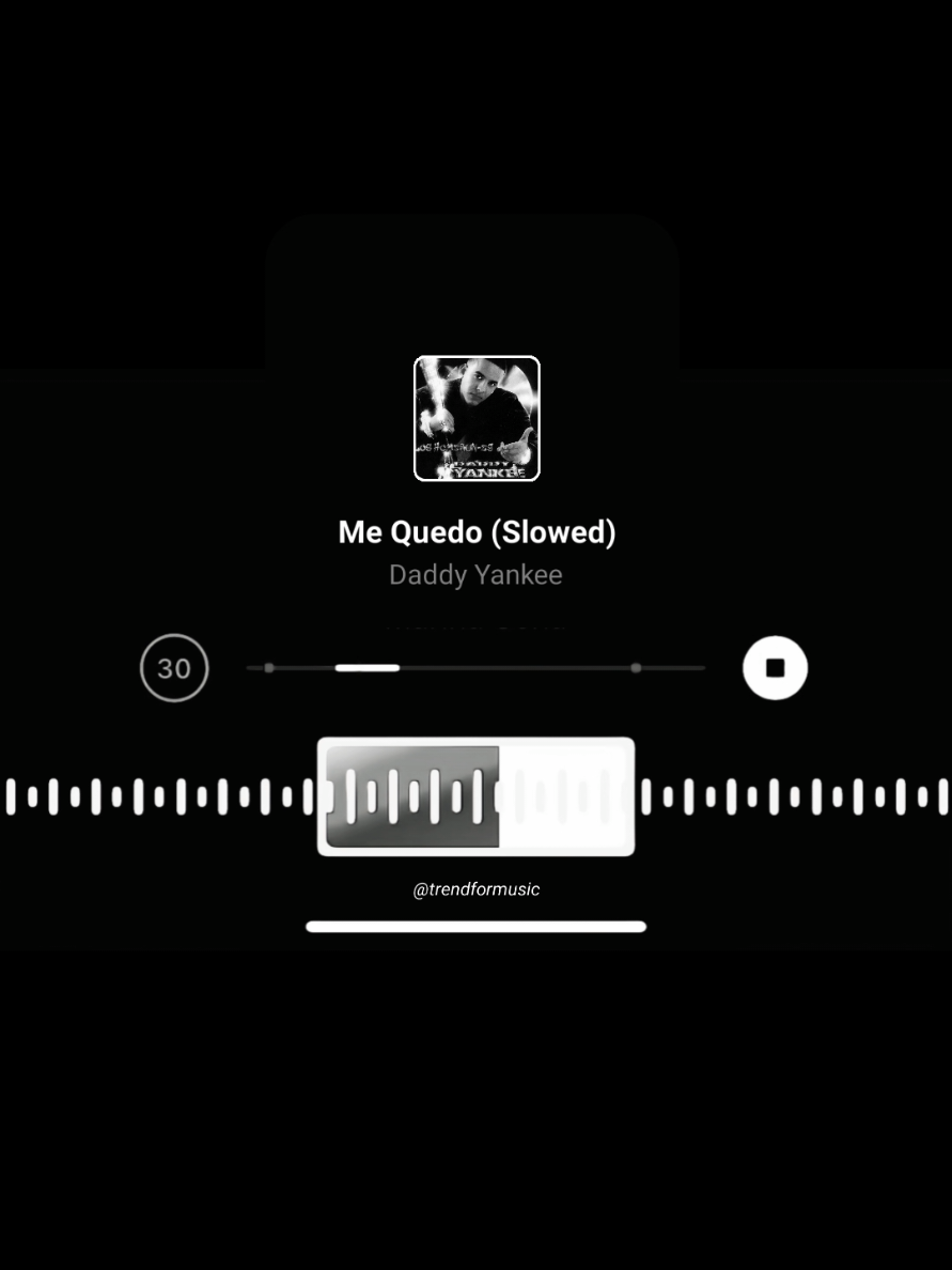 @Trendformusic