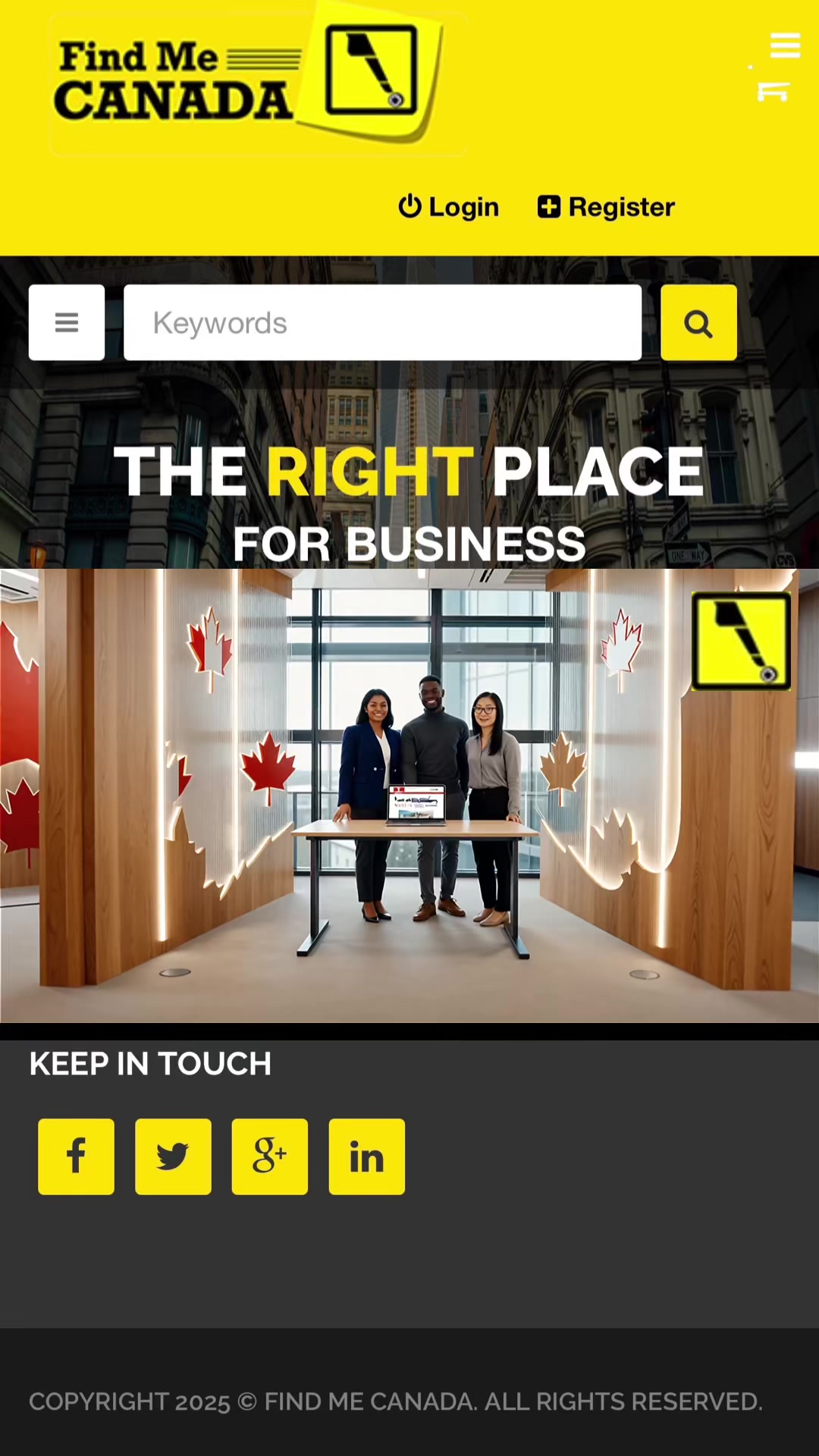 @FindMe  Place For Business 🌎