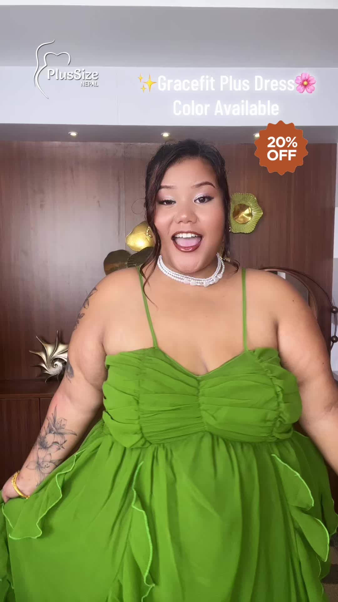 @plussizenepal โค๏ธ๐