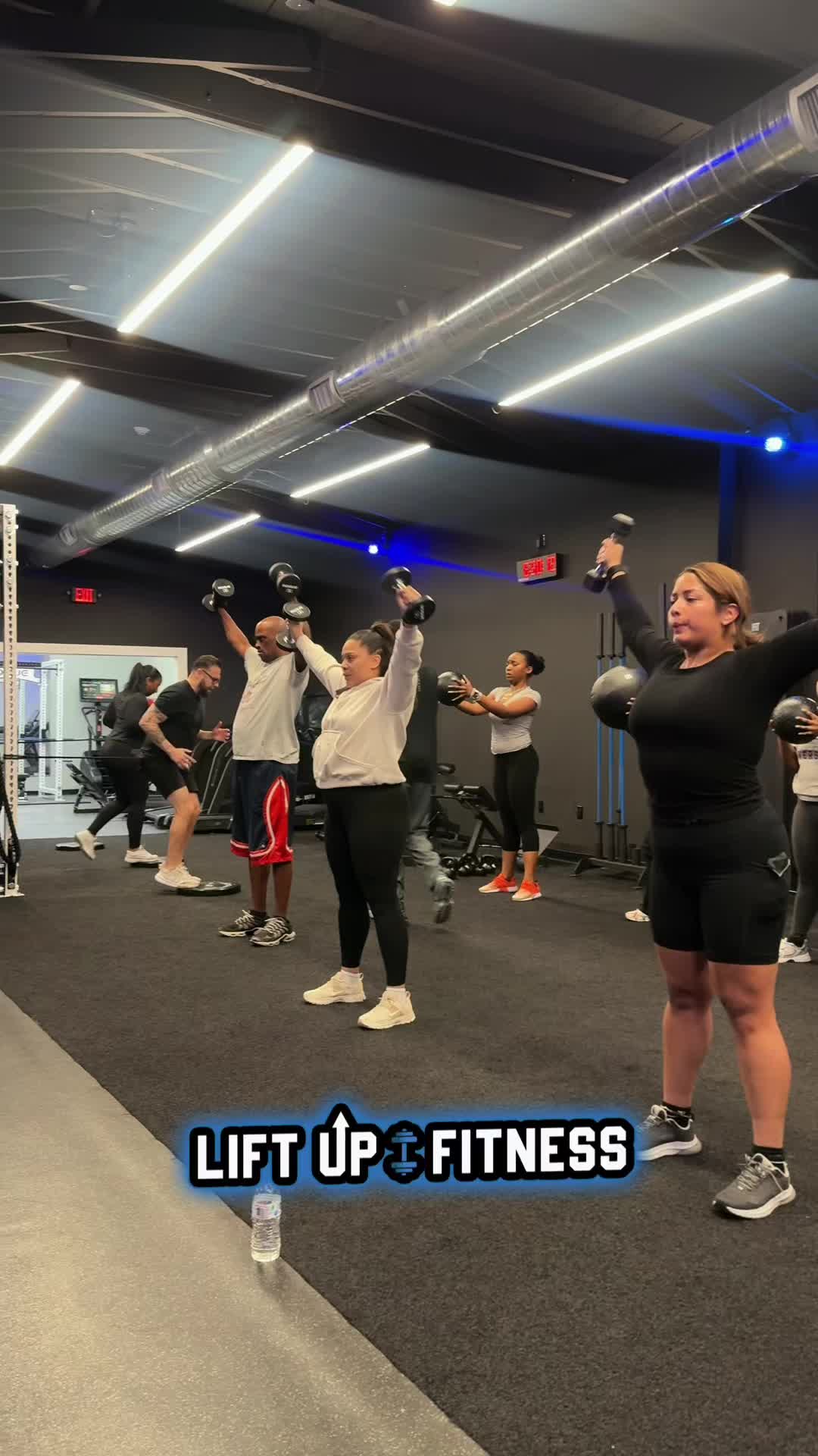 @Lift Up Fitness NJ