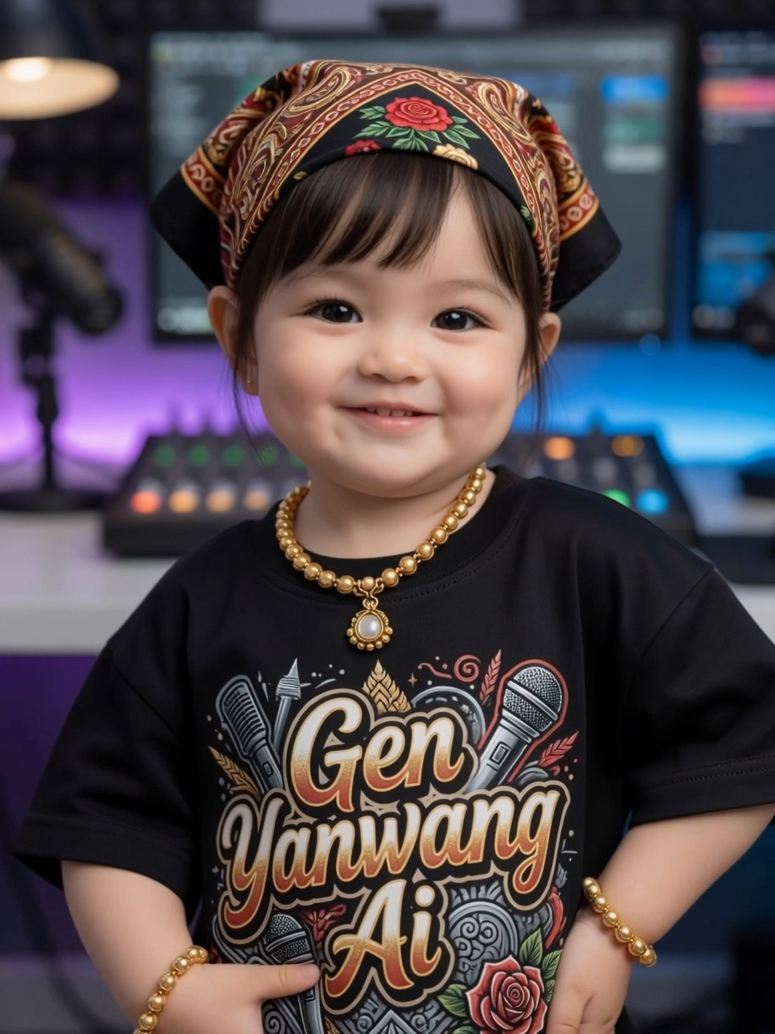 @Gen Yanwang Ai