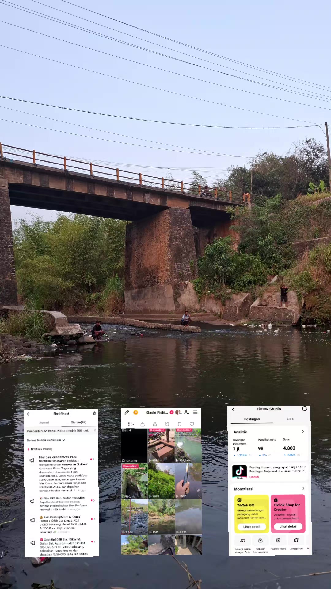 @Gasle Fishing