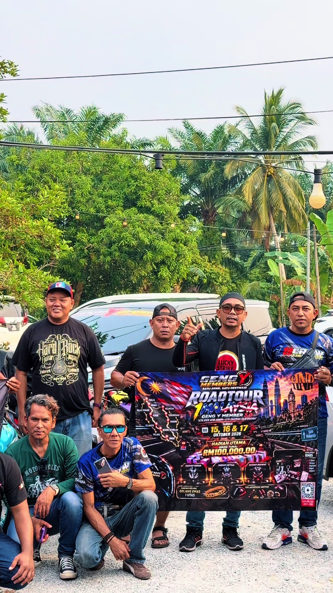 @GENG Y Members
